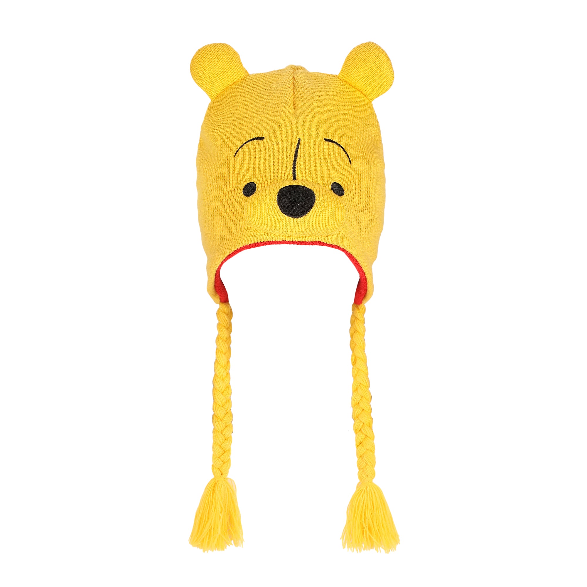 Winnie The Pooh Pooh Bear Big Face With Ears Laplander