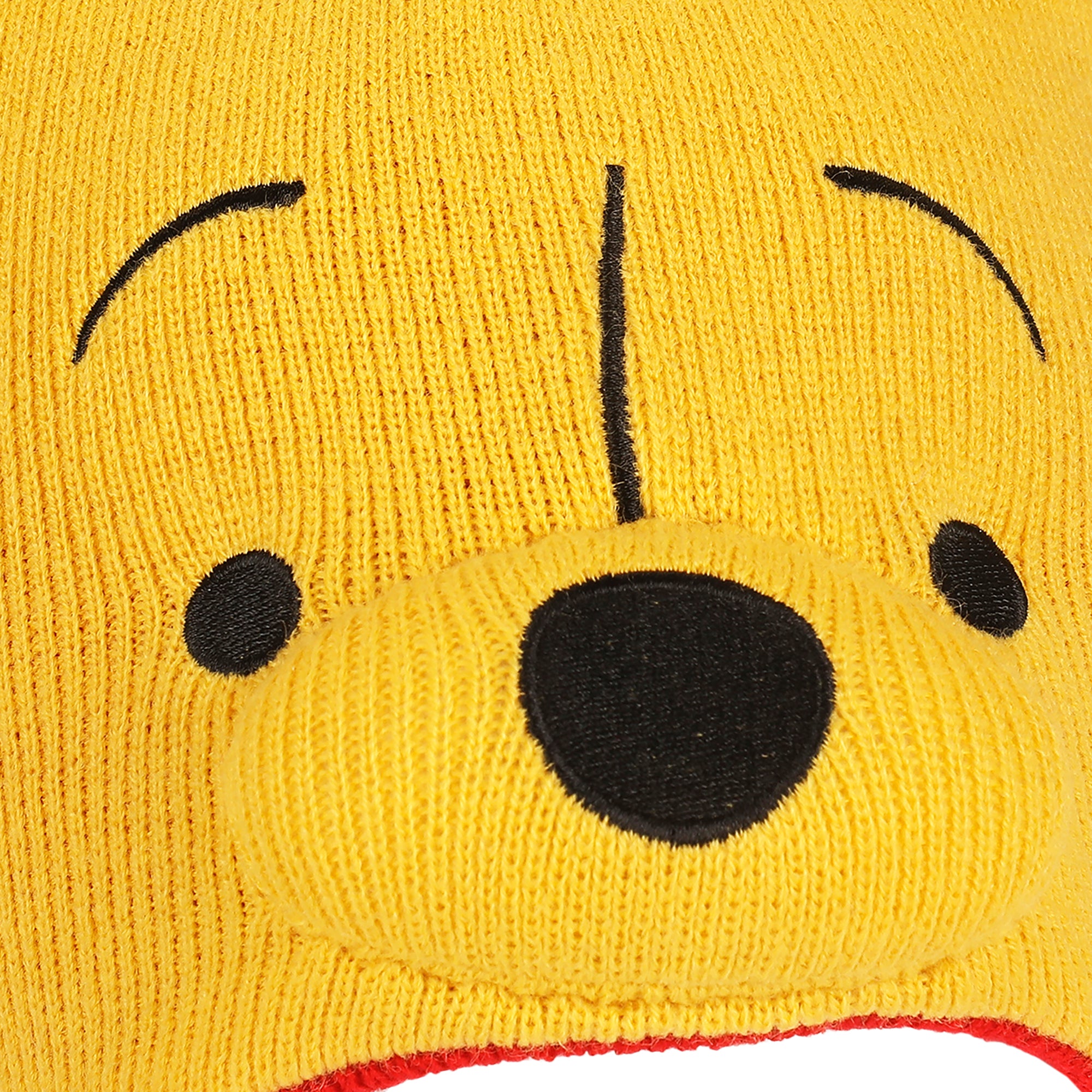 Winnie The Pooh Pooh Bear Big Face With Ears Laplander