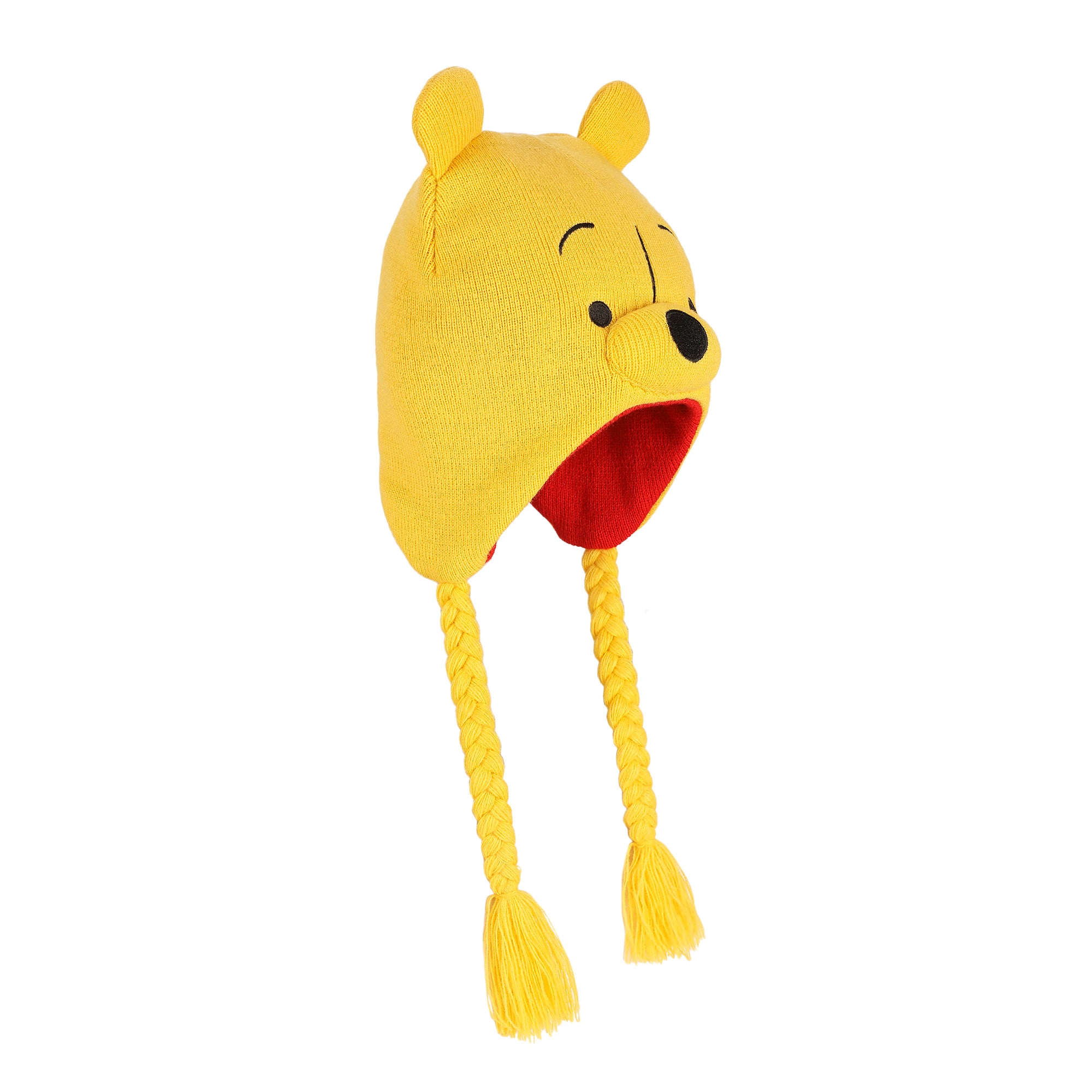 Winnie The Pooh Pooh Bear Big Face With Ears Laplander