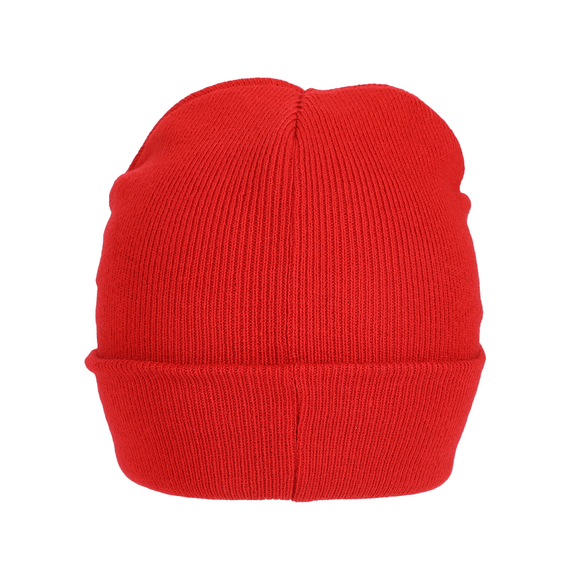 Cars Lightning Mcqueen Big Face Cuff Beanie