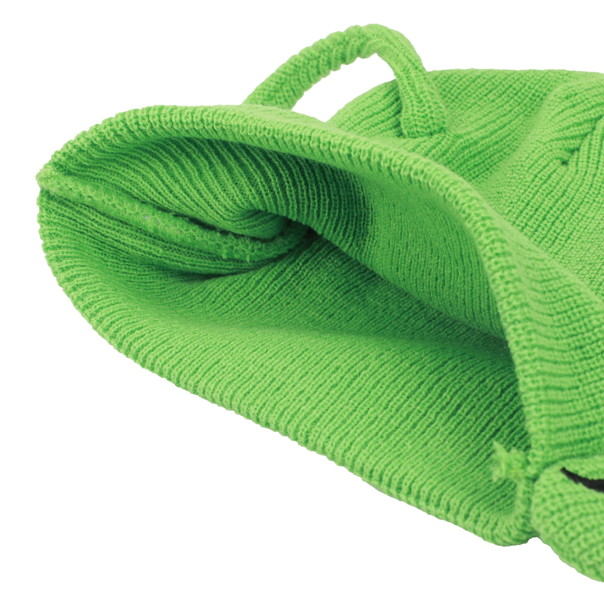 Dragon Ball Z Piccolo Head With Ears And Antennas Cosplay Beanie