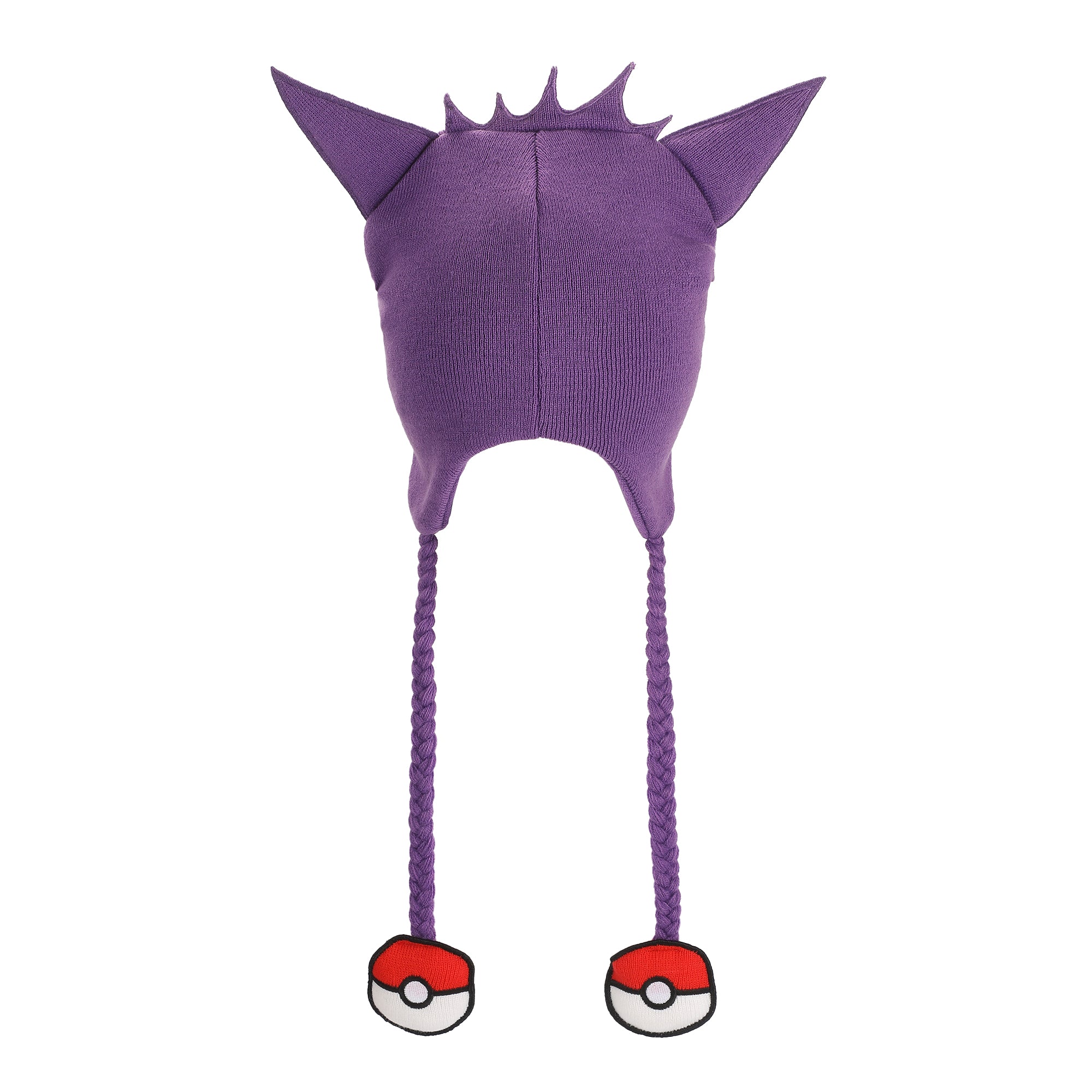 Pokémon Gengar Purple Laplander Knit Cap
