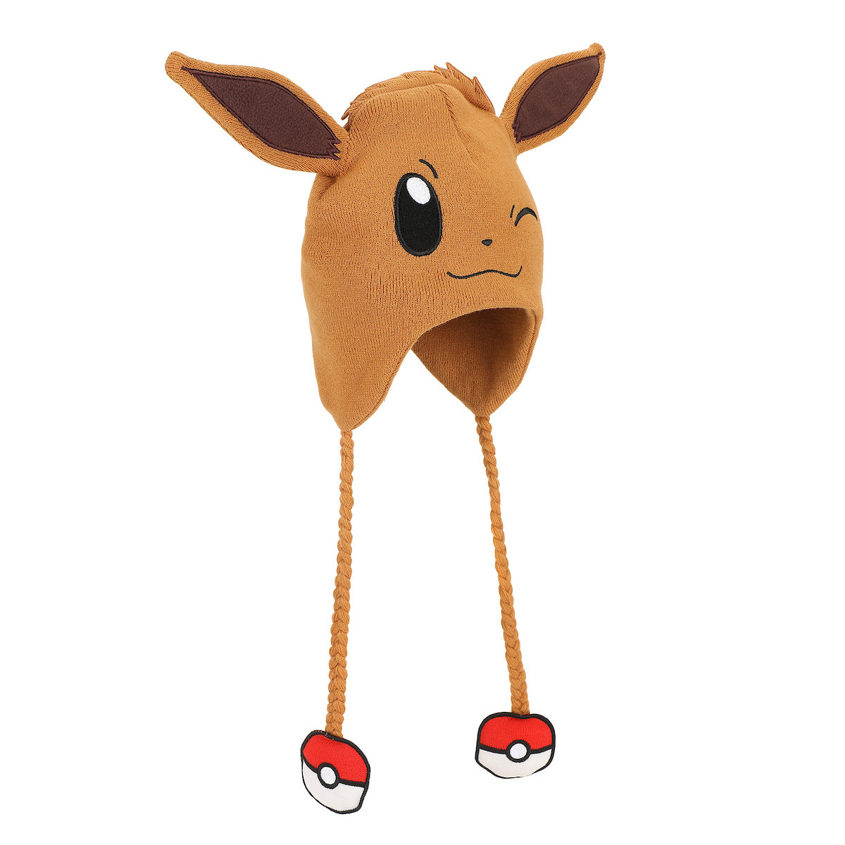 Pokémon Eevee Brown Laplander