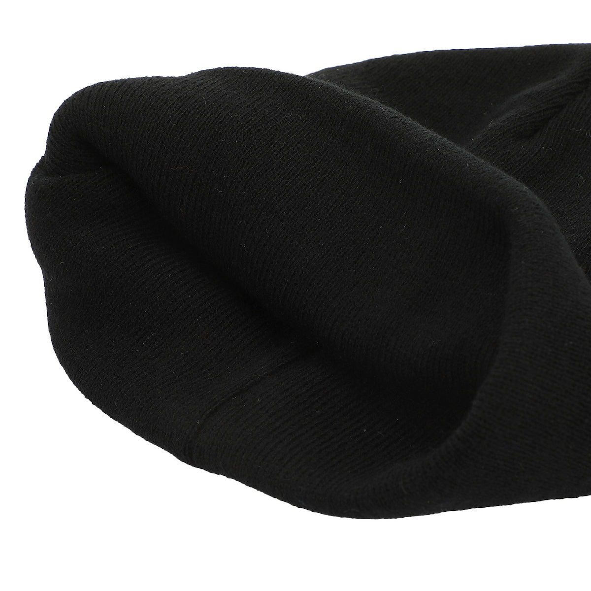 Arcane Jinx Graffiti Adult Black Cuff Knit Beanie