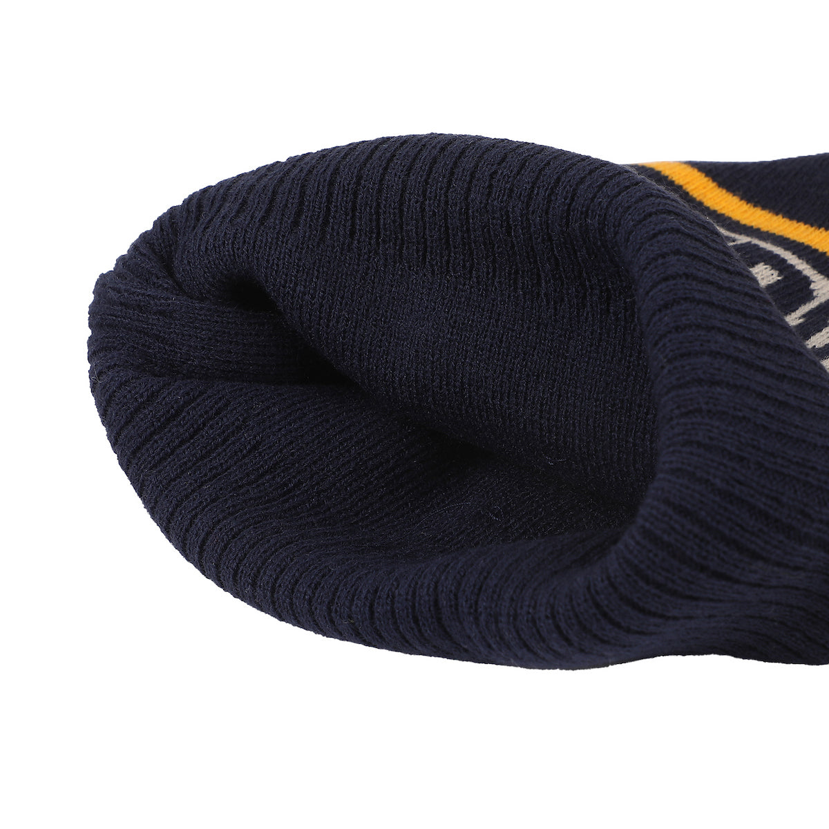 Corona Cerveza Navy Cuff Beanie