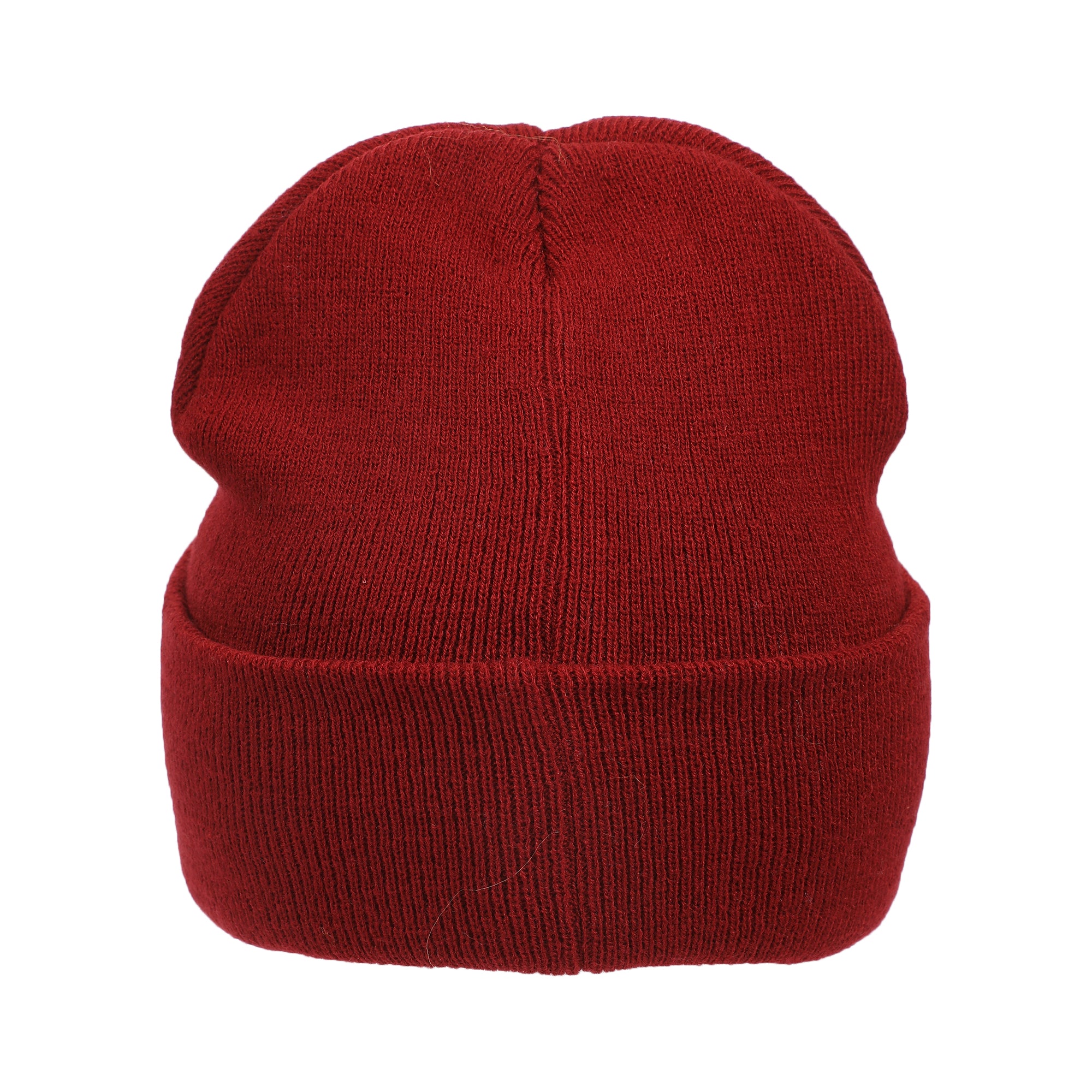 Dr Pepper Embroidery On Acrylic Knit Standard Cuff Beanie