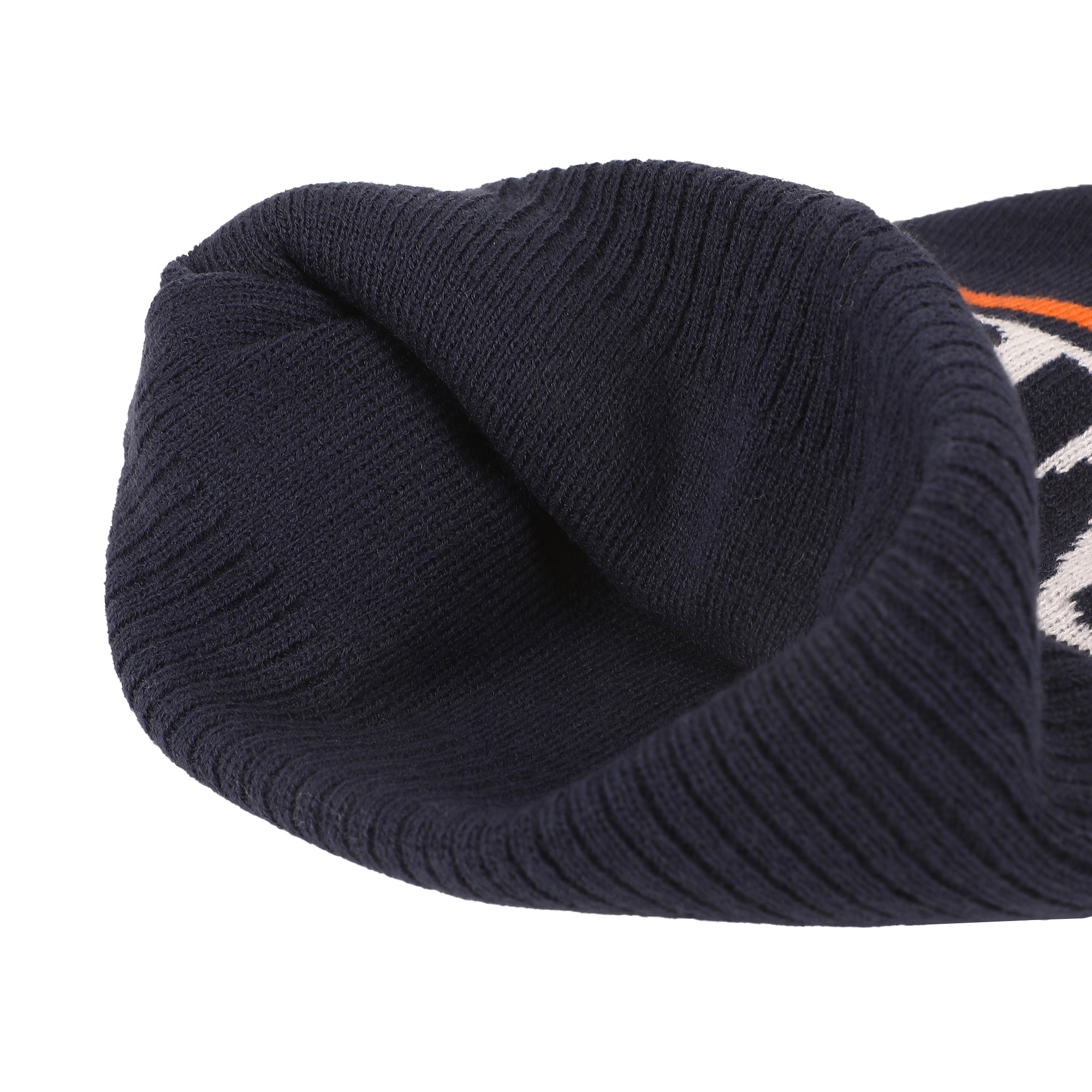 Dragon Ball Z Goku Kanji Blue Cuff Beanie