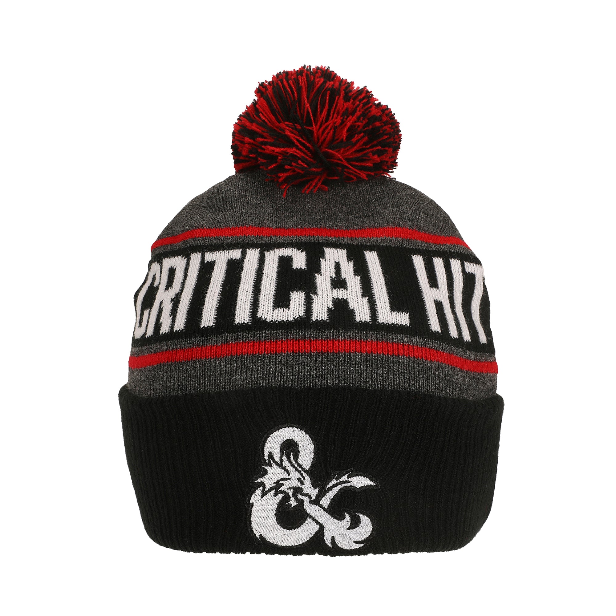 Dungeons & Dragons Critical Role Cuff Beanie