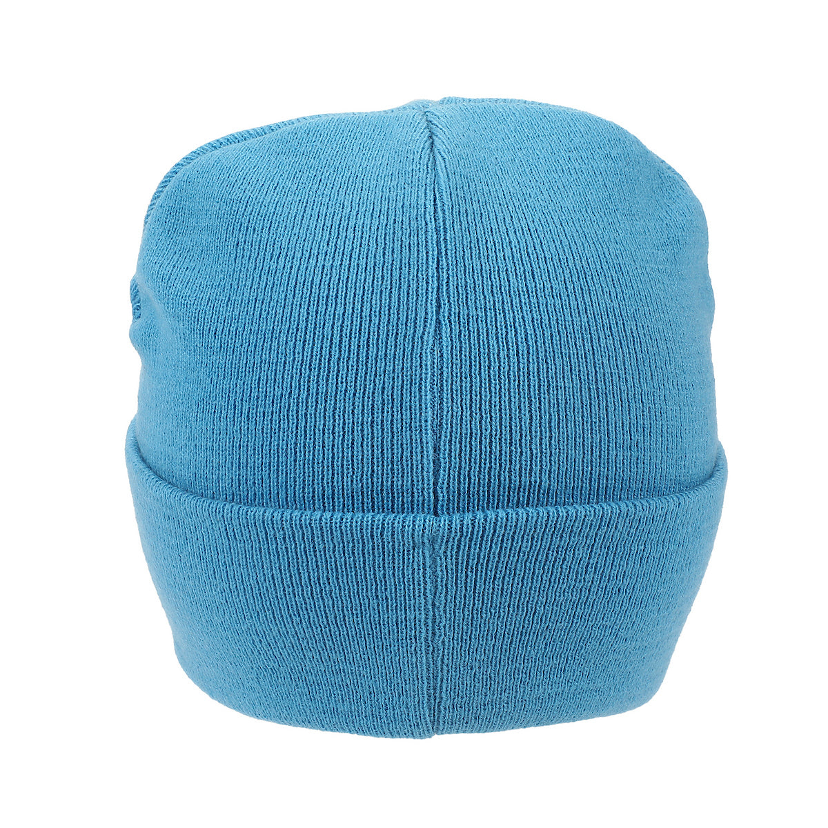 Lilo & Stitch Stitch Embroidery On Acrylic Knit Standard Cuff Beanie