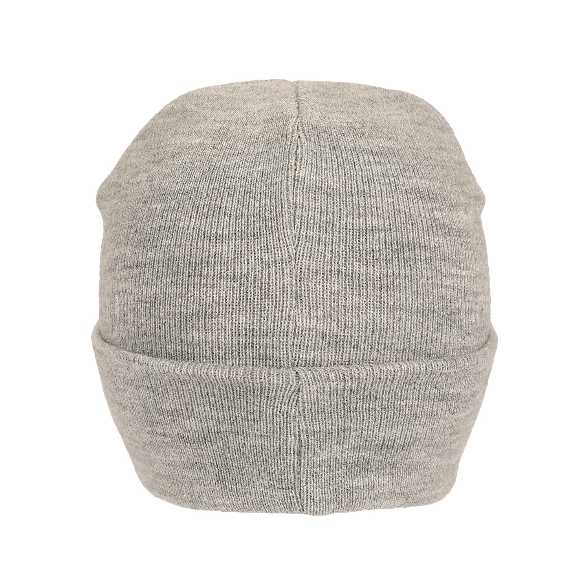 Mickey Mouse Embroidery Acrylic Knit Standard Cuff Beanie