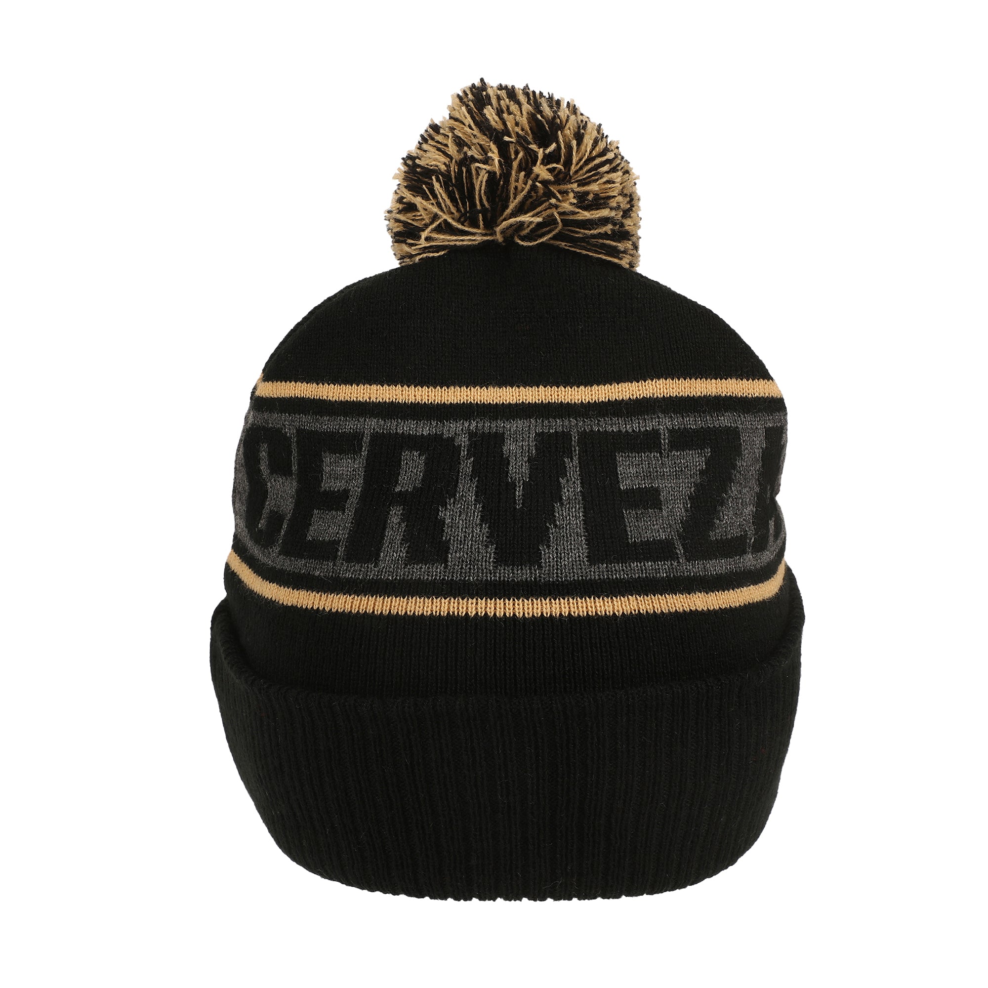 Modelo Cerveza Black Cuff Beanie