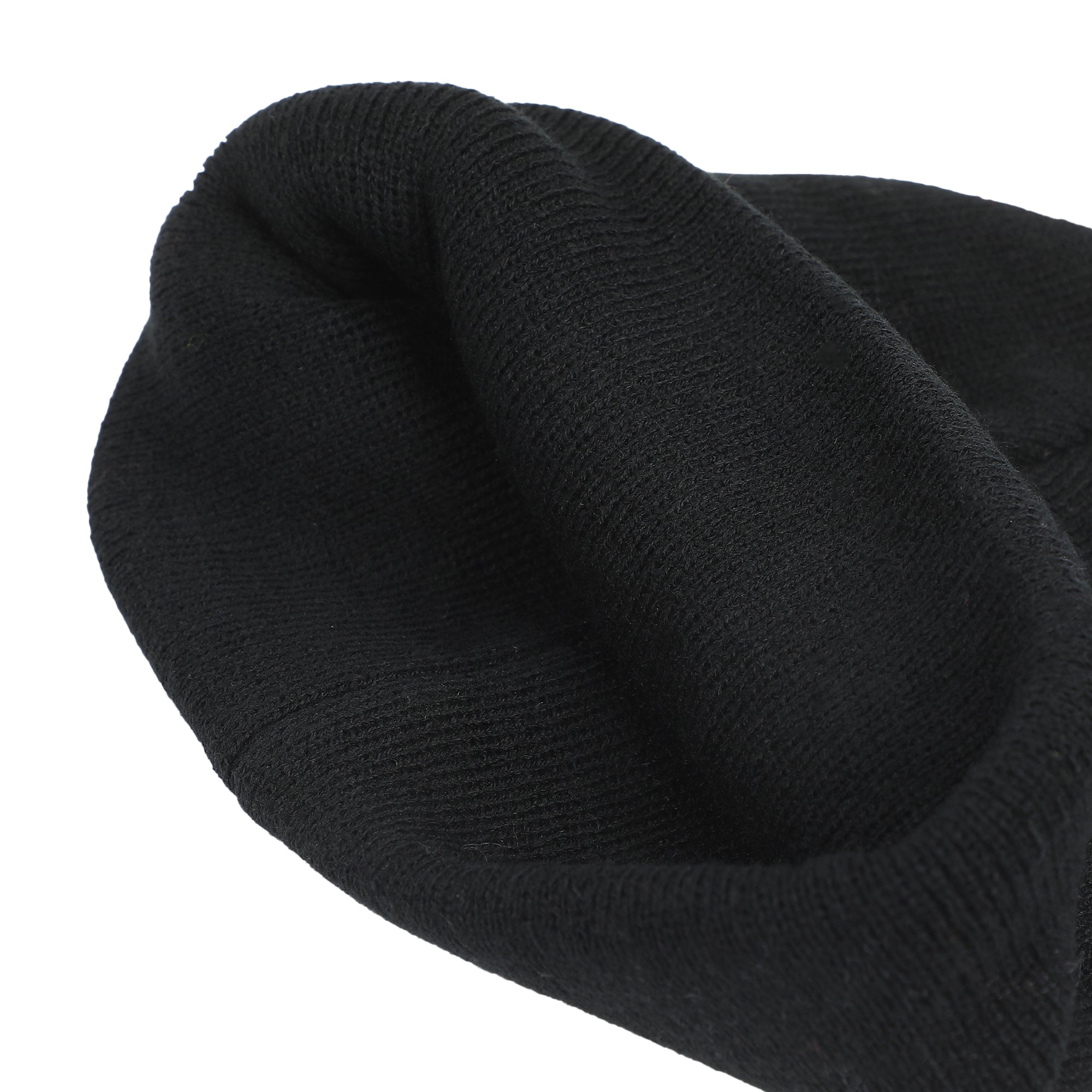 Squid Game Guard Symbols Embroidery Standard Cuff Acrylic Knit Beanie Cuff Beanie