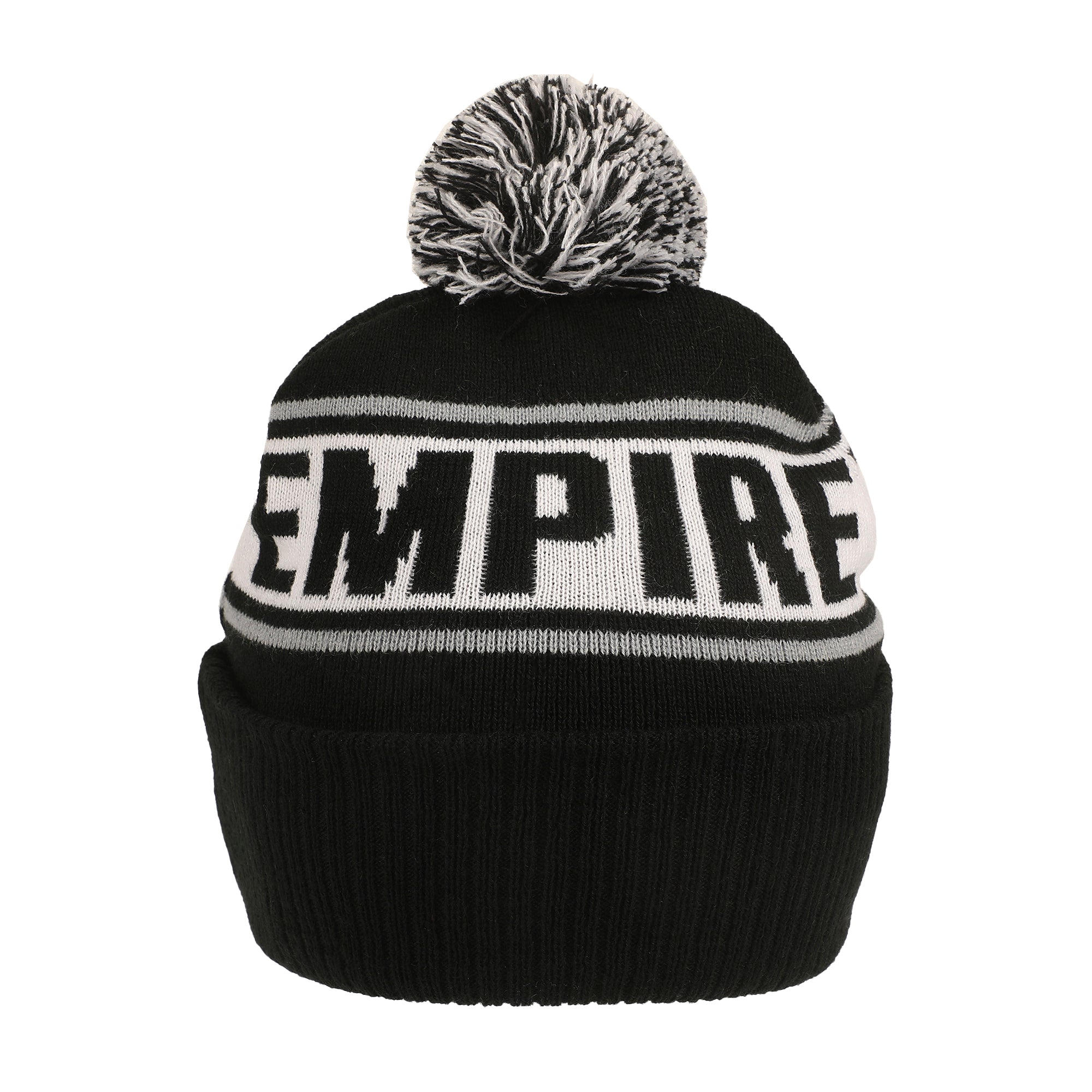 Star Wars Galactic Empire Black Cuff Beanie