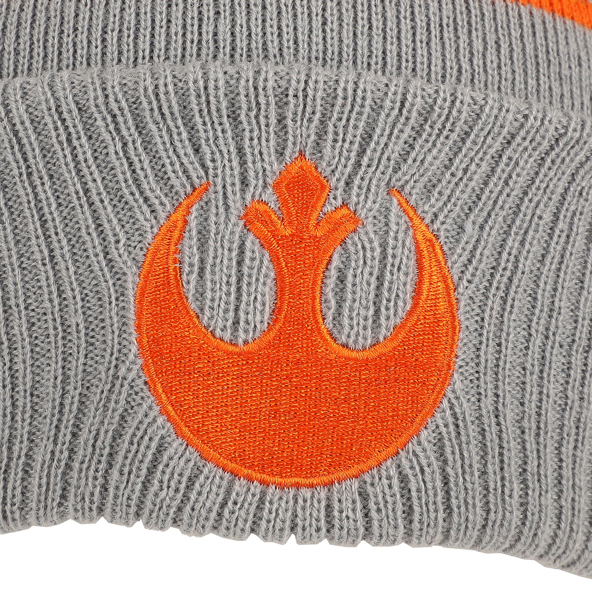 Star Wars Rebels Gray Cuff Beanie