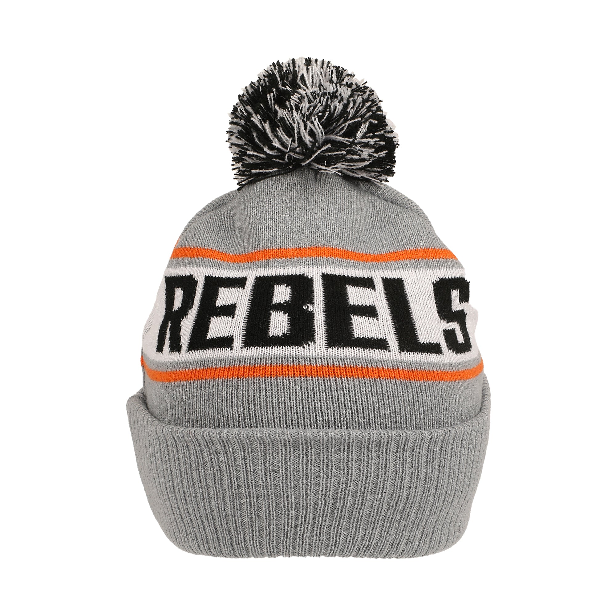 Star Wars Rebels Gray Cuff Beanie
