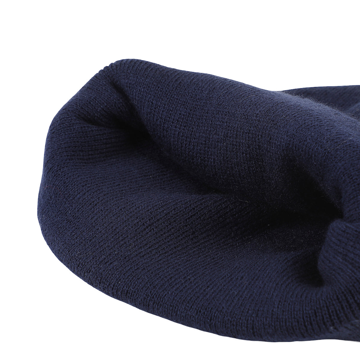 Sonic The Hedgehog Printed Character Patches Navy Cuff Beanie