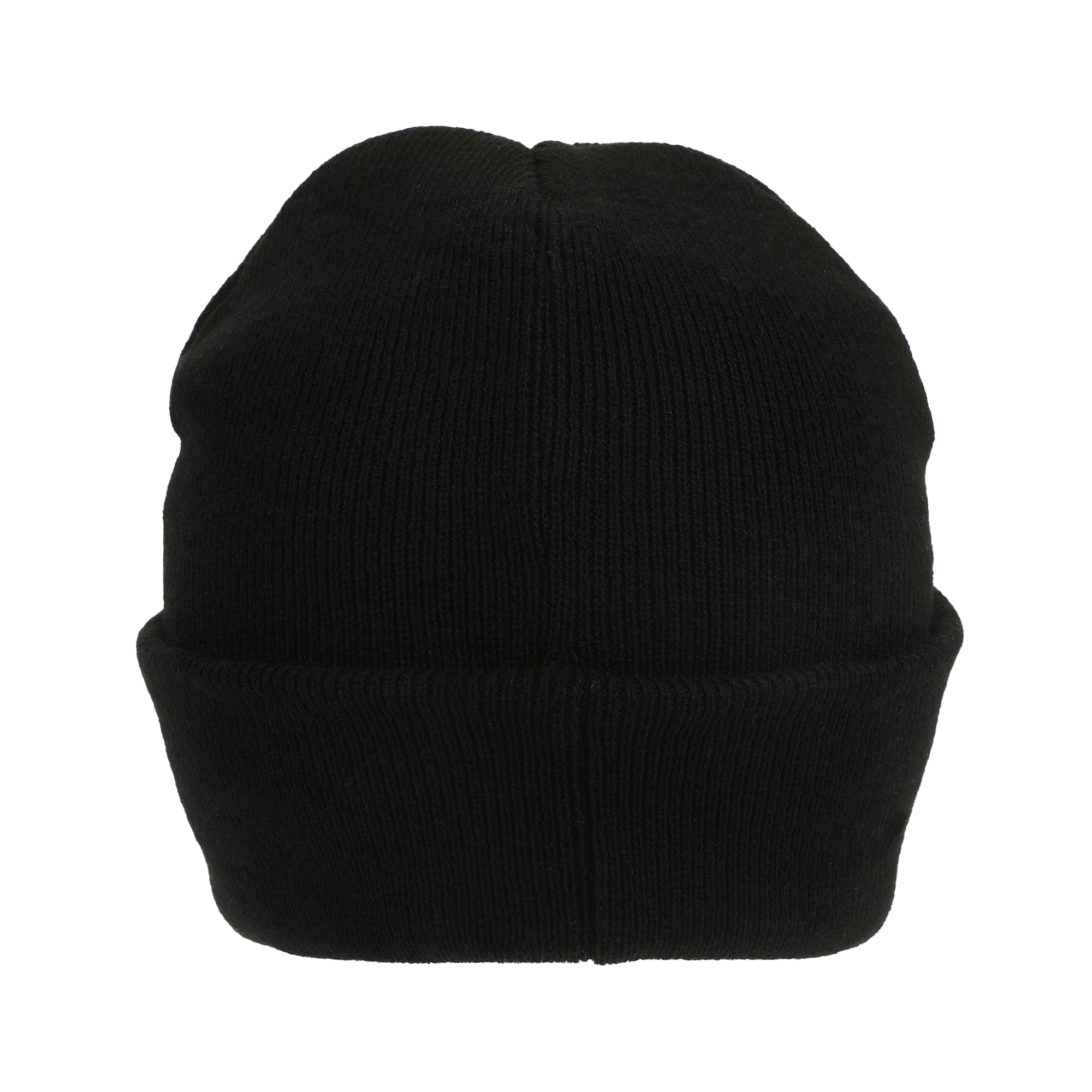 Sonic The Hedgehog Shadow Embroidery Acrylic Knit Standard Cuff Beanie