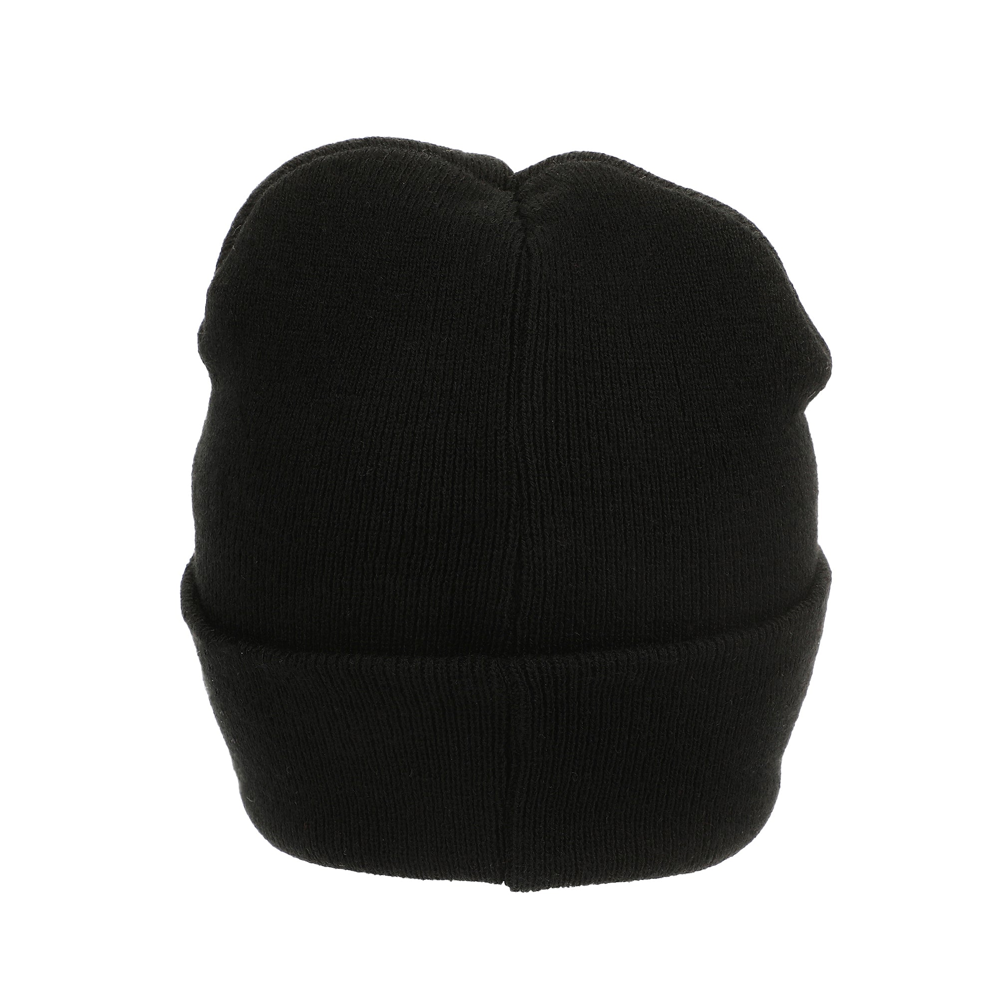 Jujutsu Kaisen Gojo Character Circle Black Cuff Beanie
