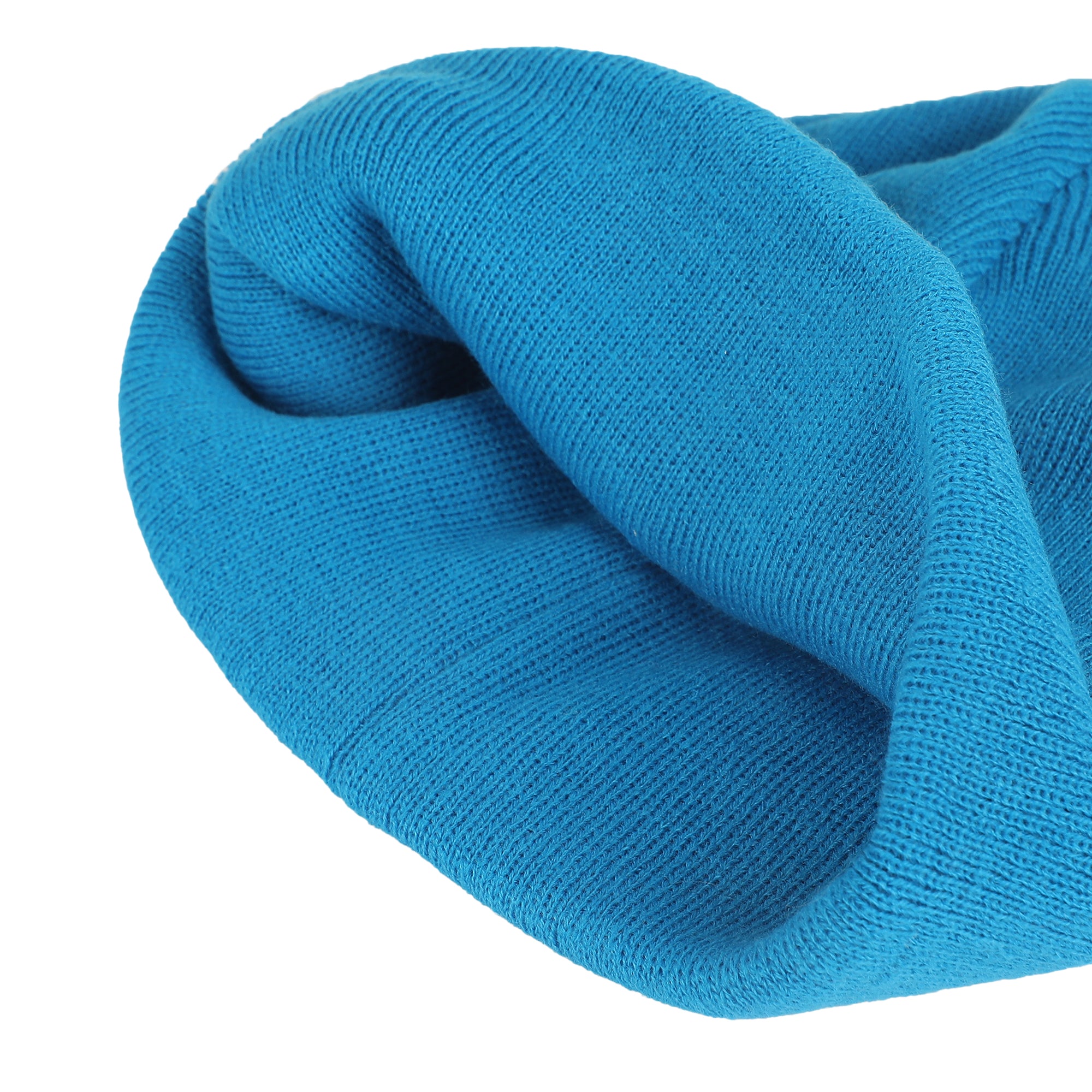 Sonic The Hedgehog Embroidery Acrylic Knit Standard Cuff Beanie