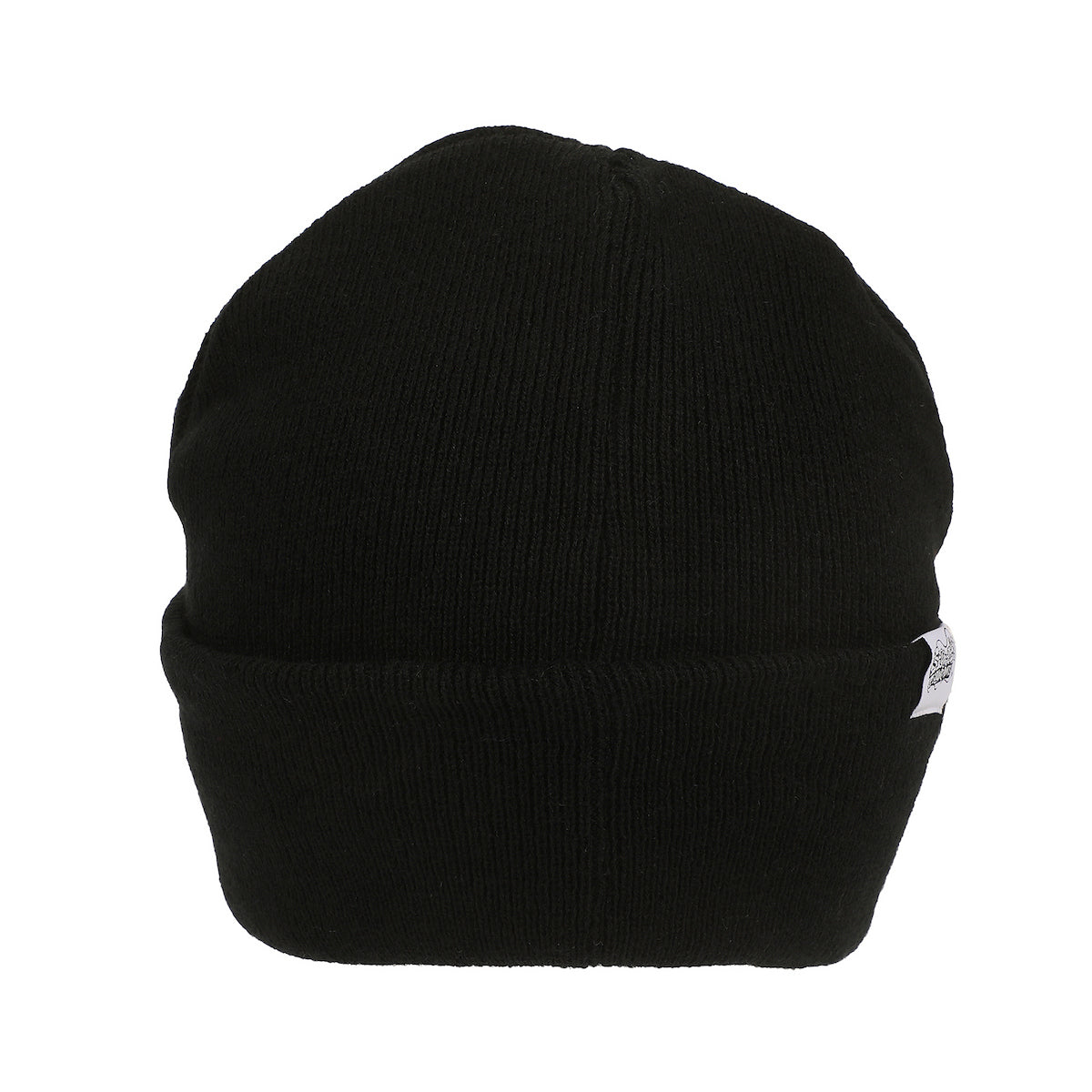 Spongebob Squarepants Embroidery Acrylic Knit Standard Cuff Beanie