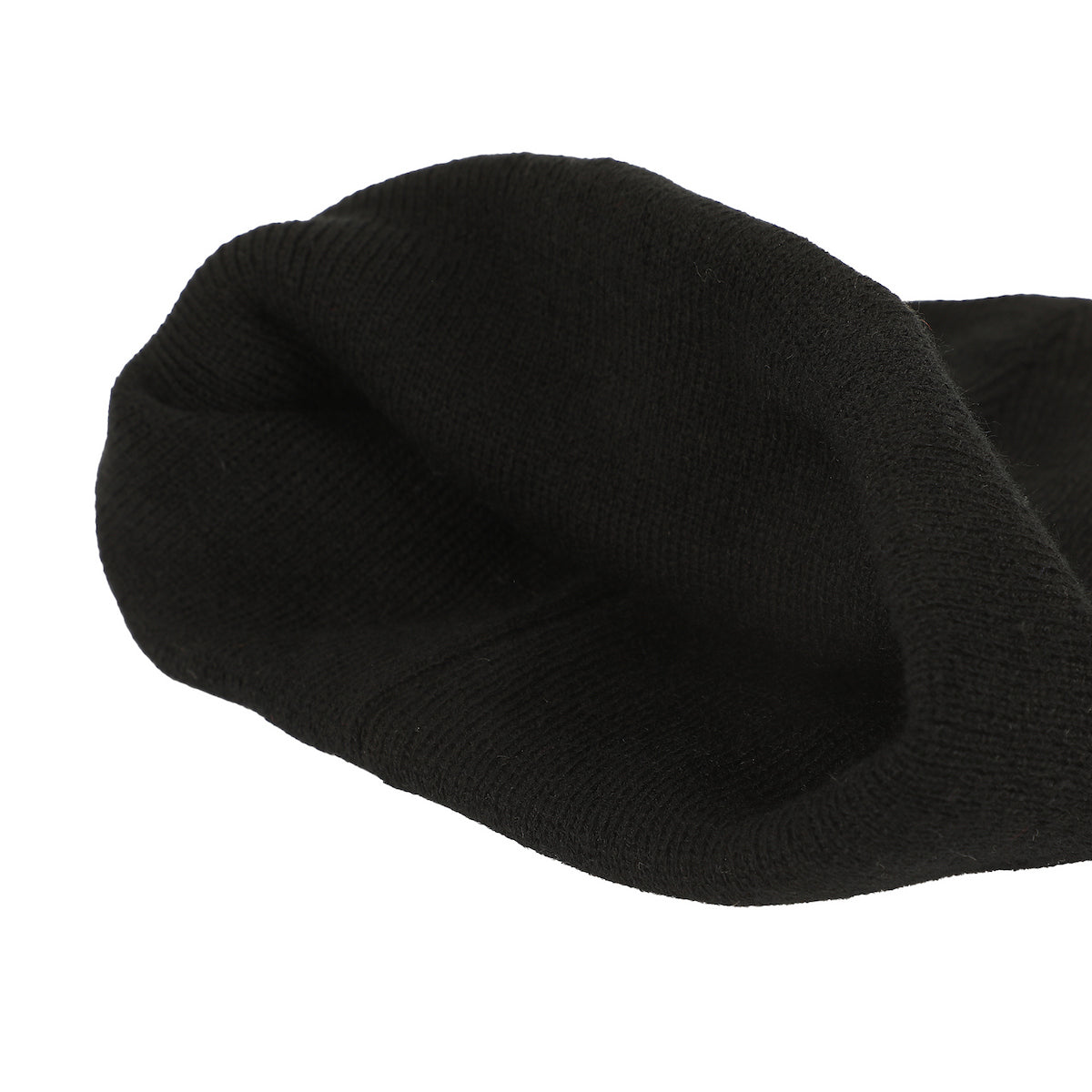 Spongebob Squarepants Embroidery Acrylic Knit Standard Cuff Beanie