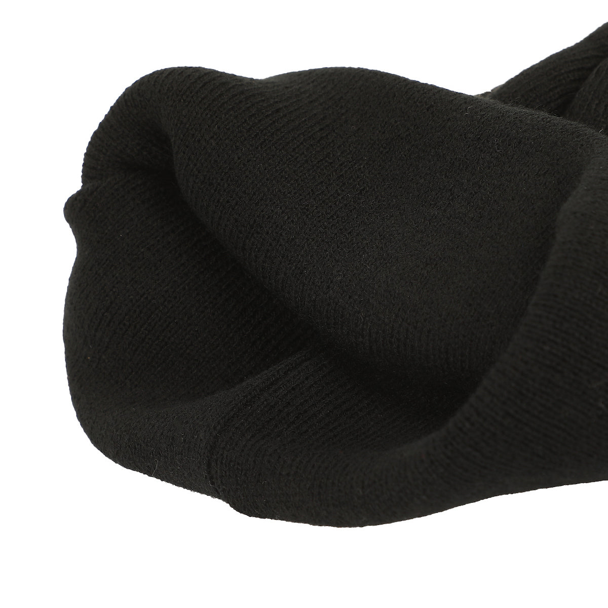 Jojo's Bizarre Adventure Jojos Logo Embroidery Acrylic Knit Cuff Beanie