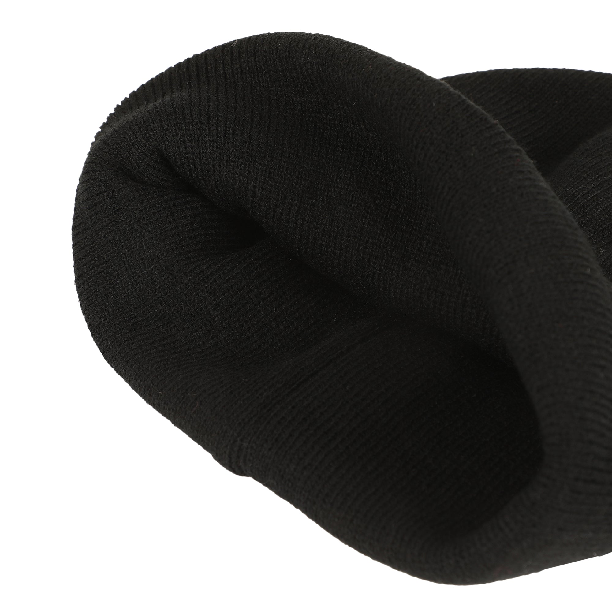 Shrek Embroidery Acrylic Knit Standard Cuff Beanie