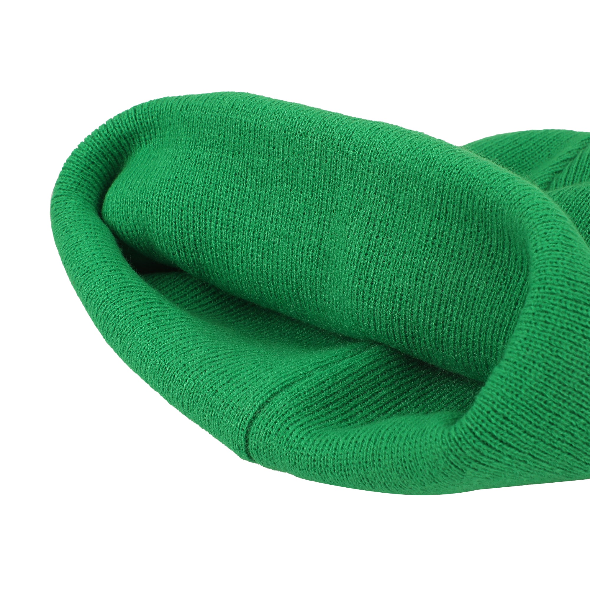 7Up Classic Logo Adult Cuffed Knit Beanie