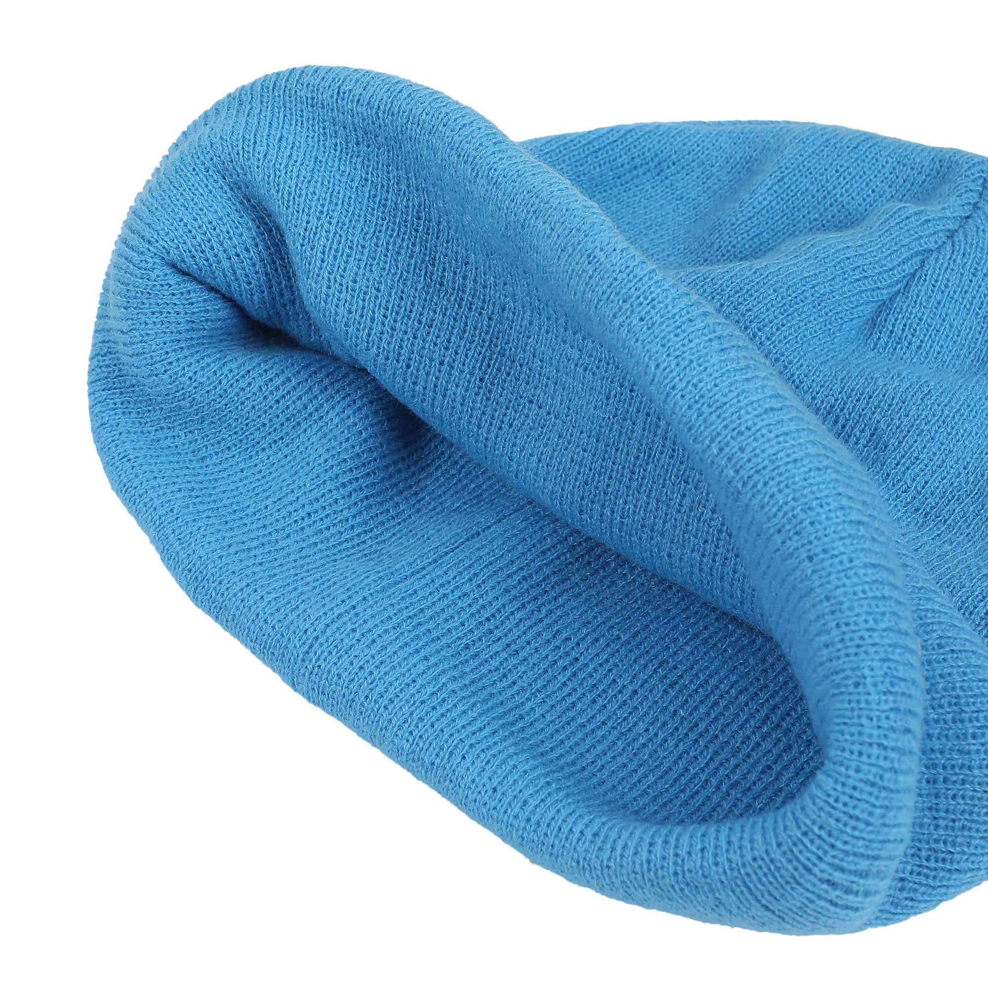 The Fantastic Four: Final Steps Fantastic Four 4 Symbol Embroidery Acrylic Knit Standard Cuff Beanie