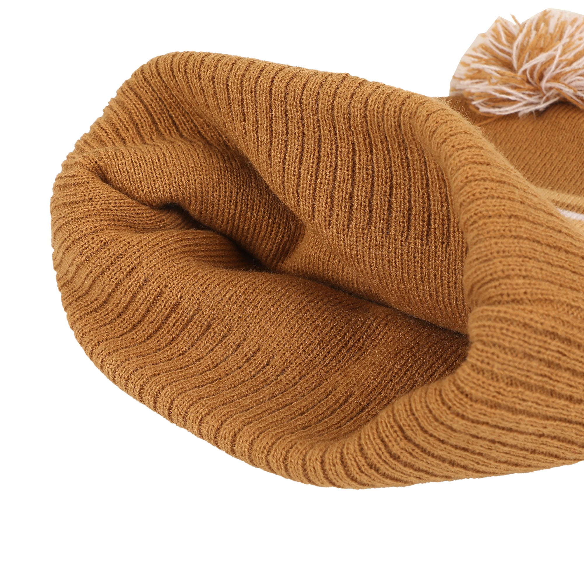 Star Wars Jedi Order Brown Cuff Beanie