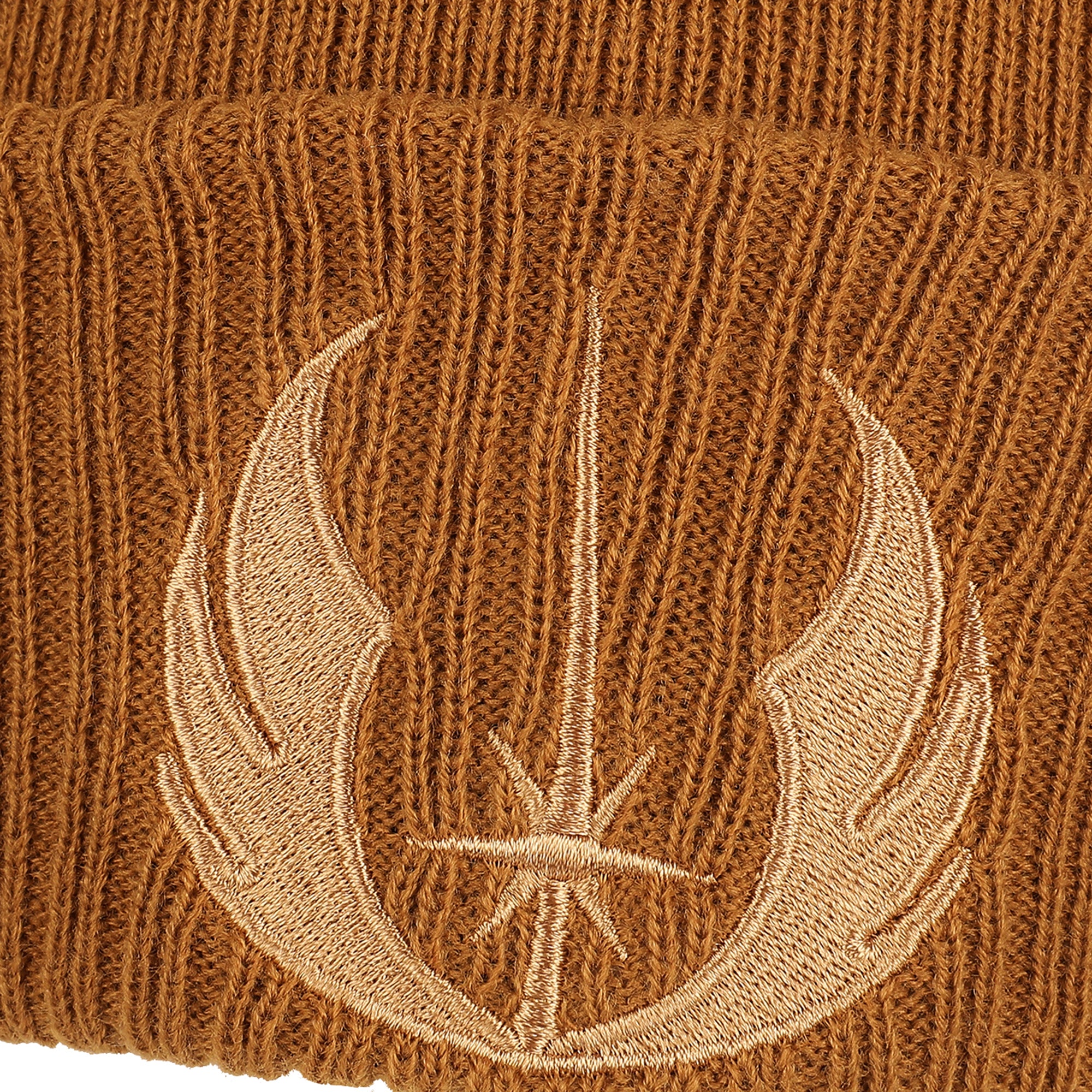 Star Wars Jedi Order Brown Cuff Beanie