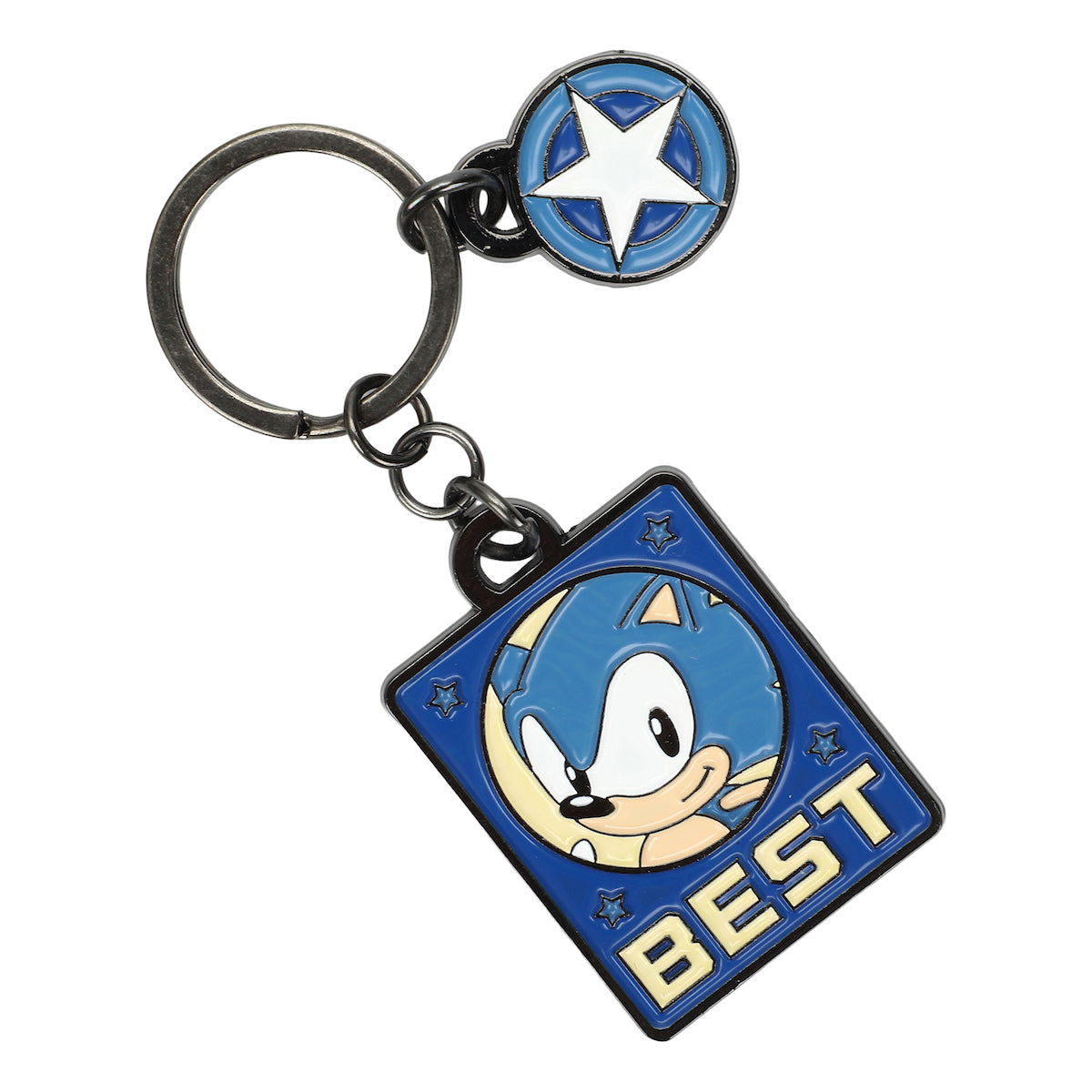 Sonic the Hedgehog Sonic & Tails Best Buds Keychains (Set of 2)