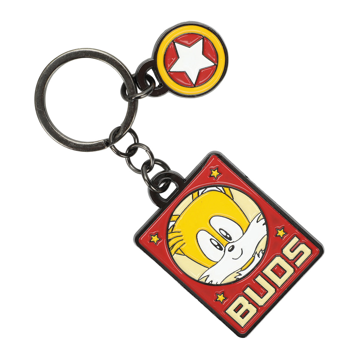 Sonic the Hedgehog Sonic & Tails Best Buds Keychains (Set of 2)