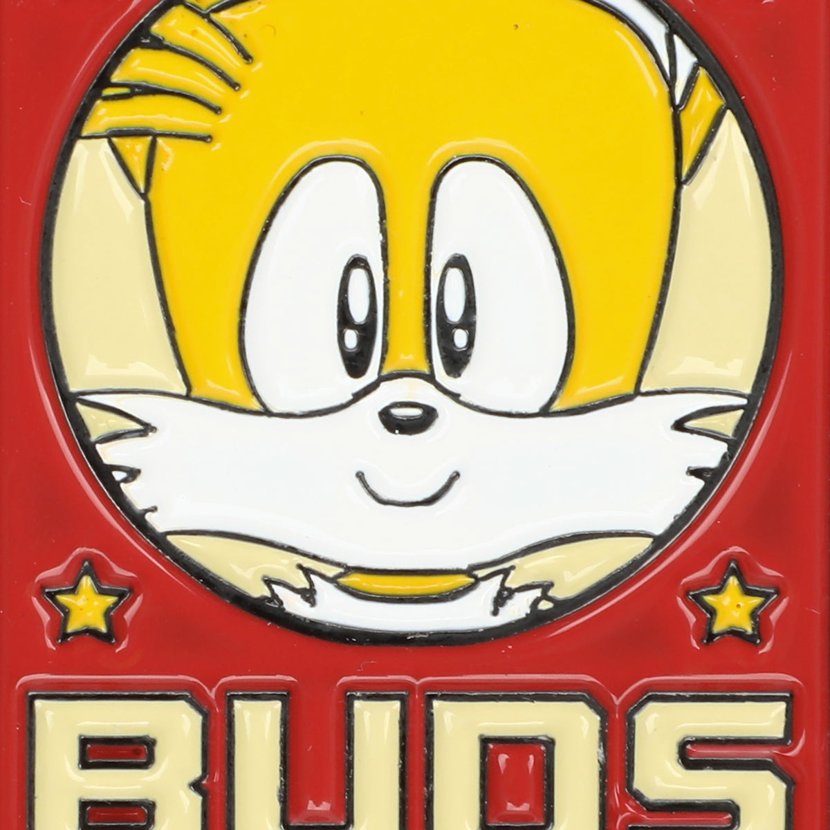 Sonic the Hedgehog Sonic & Tails Best Buds Keychains (Set of 2)