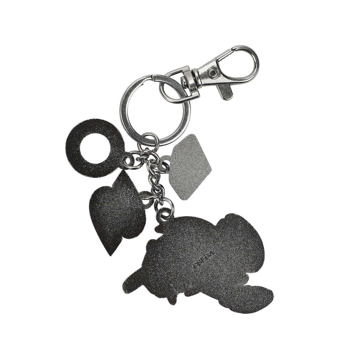 Sonic The Hedgehog Multicharm 1.88" Keychain