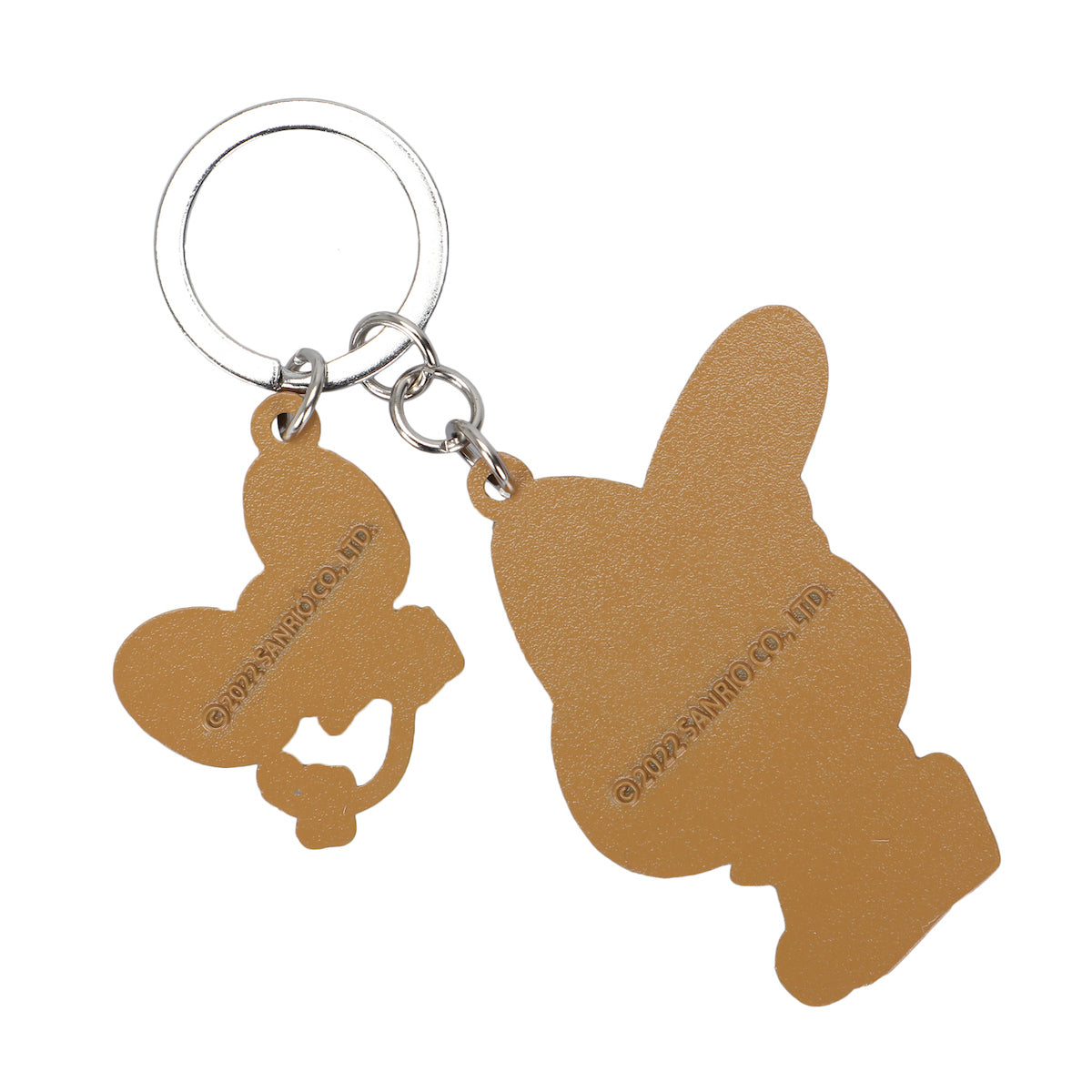 My Melody Flat & My Melody Character Charms Keychain