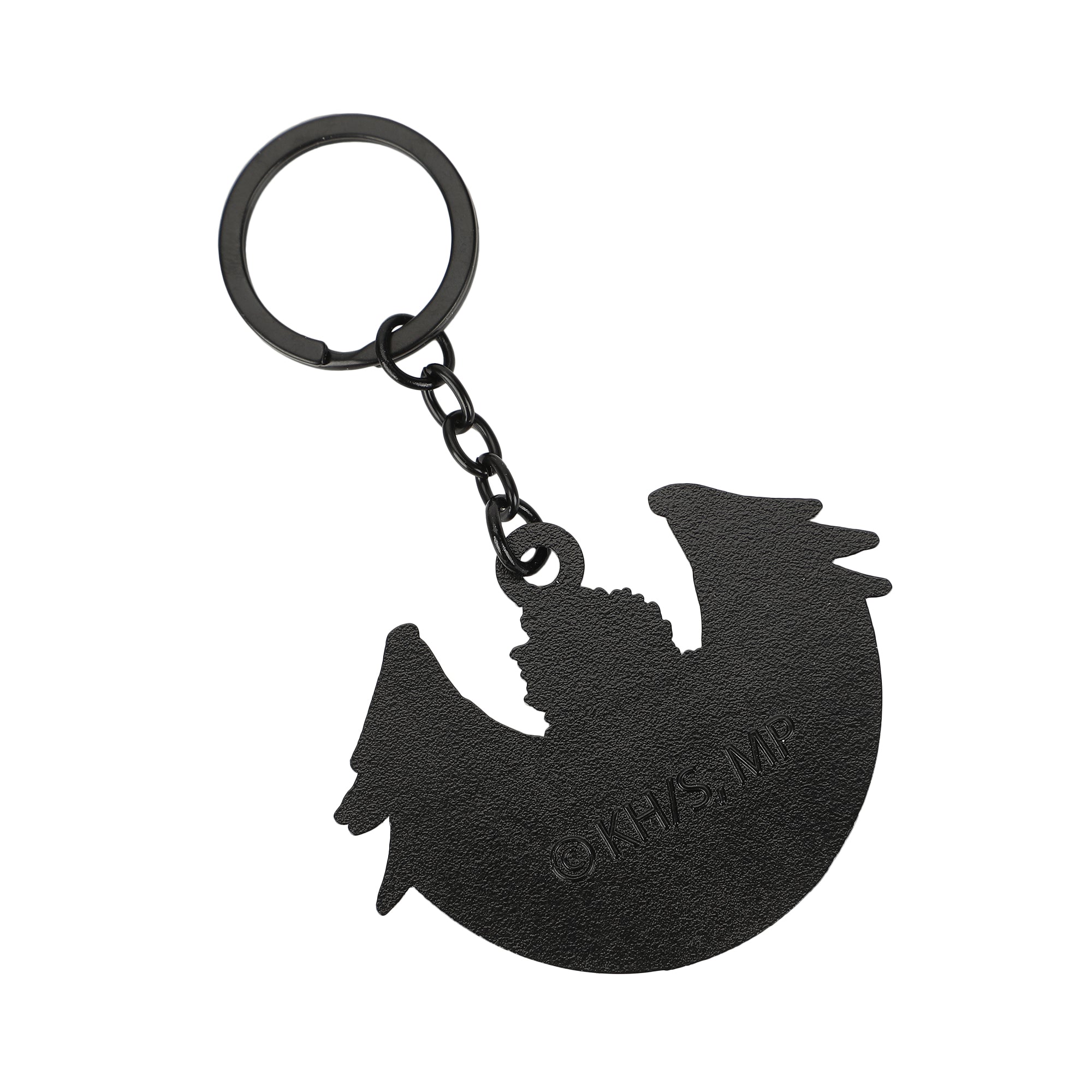 My Hero Academia Hawks 2.25" X 1.75" Keychain