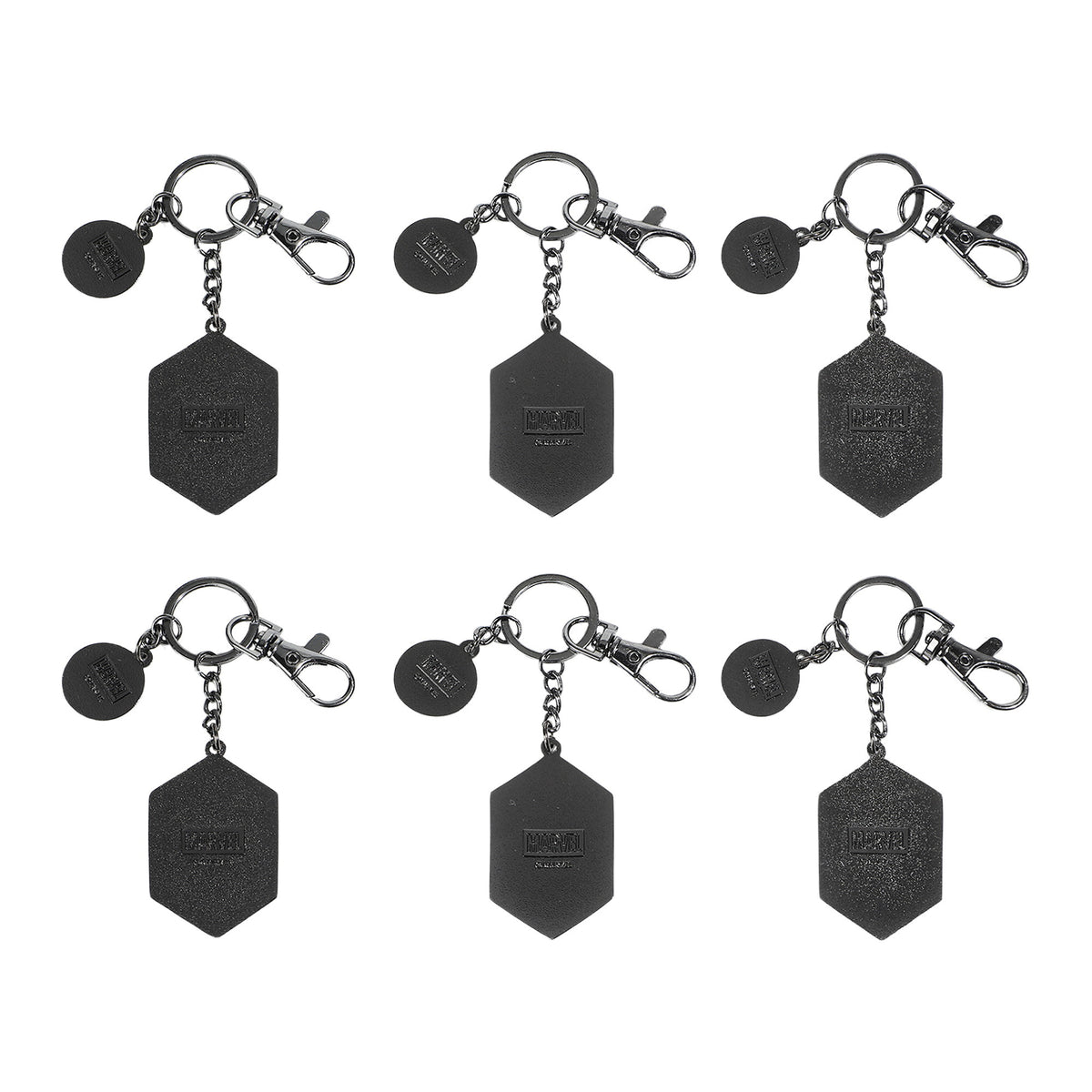 Avengers Doomsday Character Cast Blind Box Keychain Set