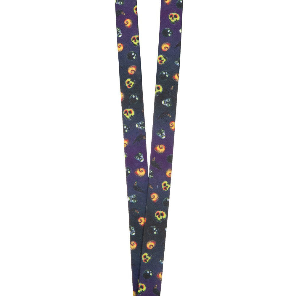 Disney Villains Character Lanyard and ID Holder