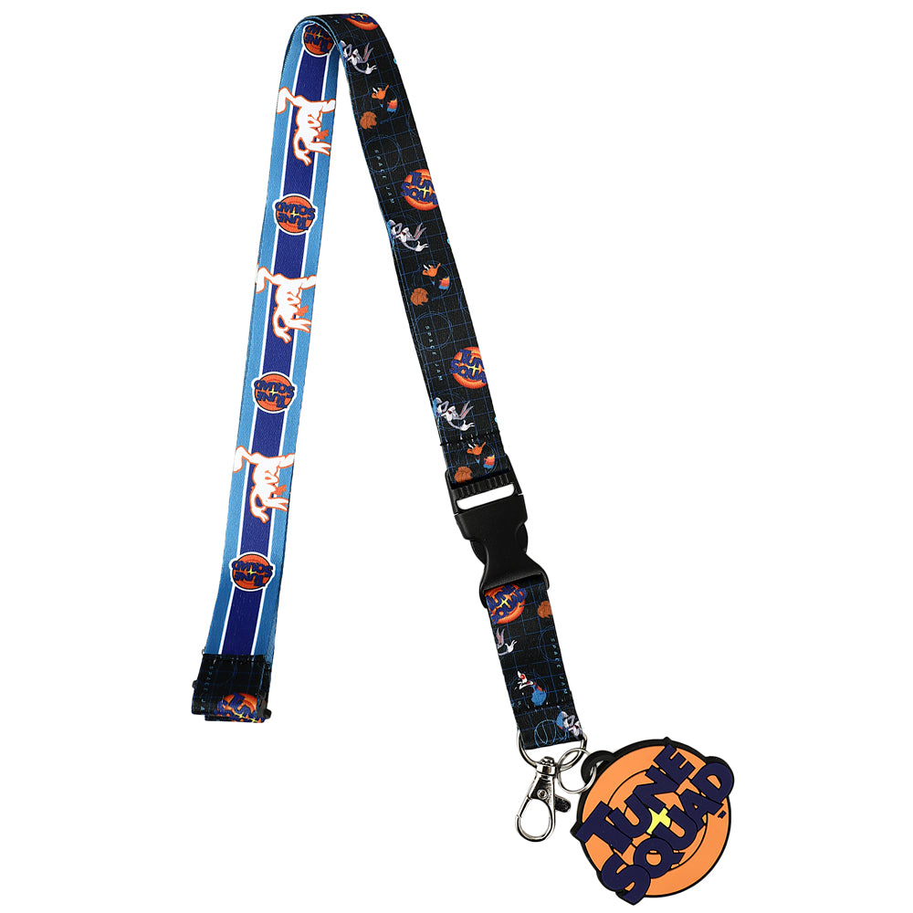 Space Jam Tune Squad Jersey Breakaway Lanyard