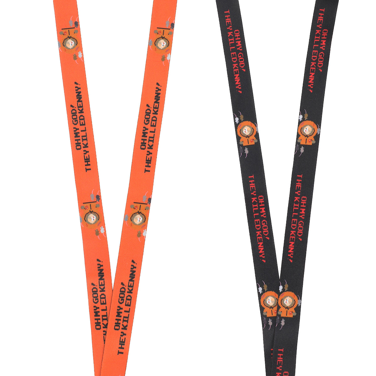 South Park Kenny 22" Lanyard
