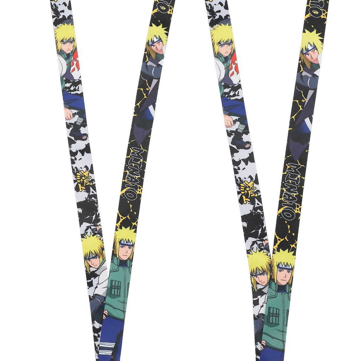 Naruto Shippuden Kunai Lanyard