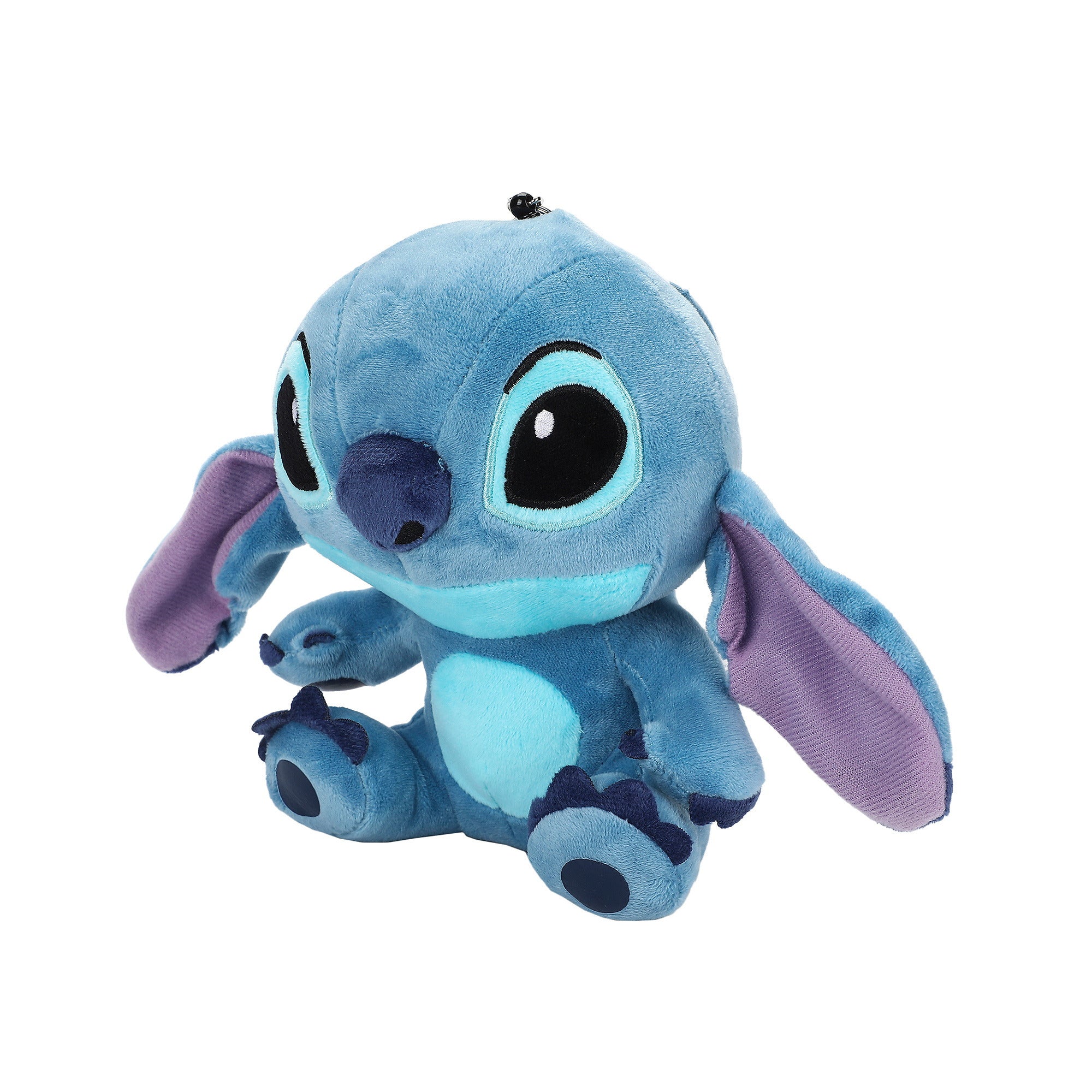 Lilo & Stitch Plush Stitch Lanyard