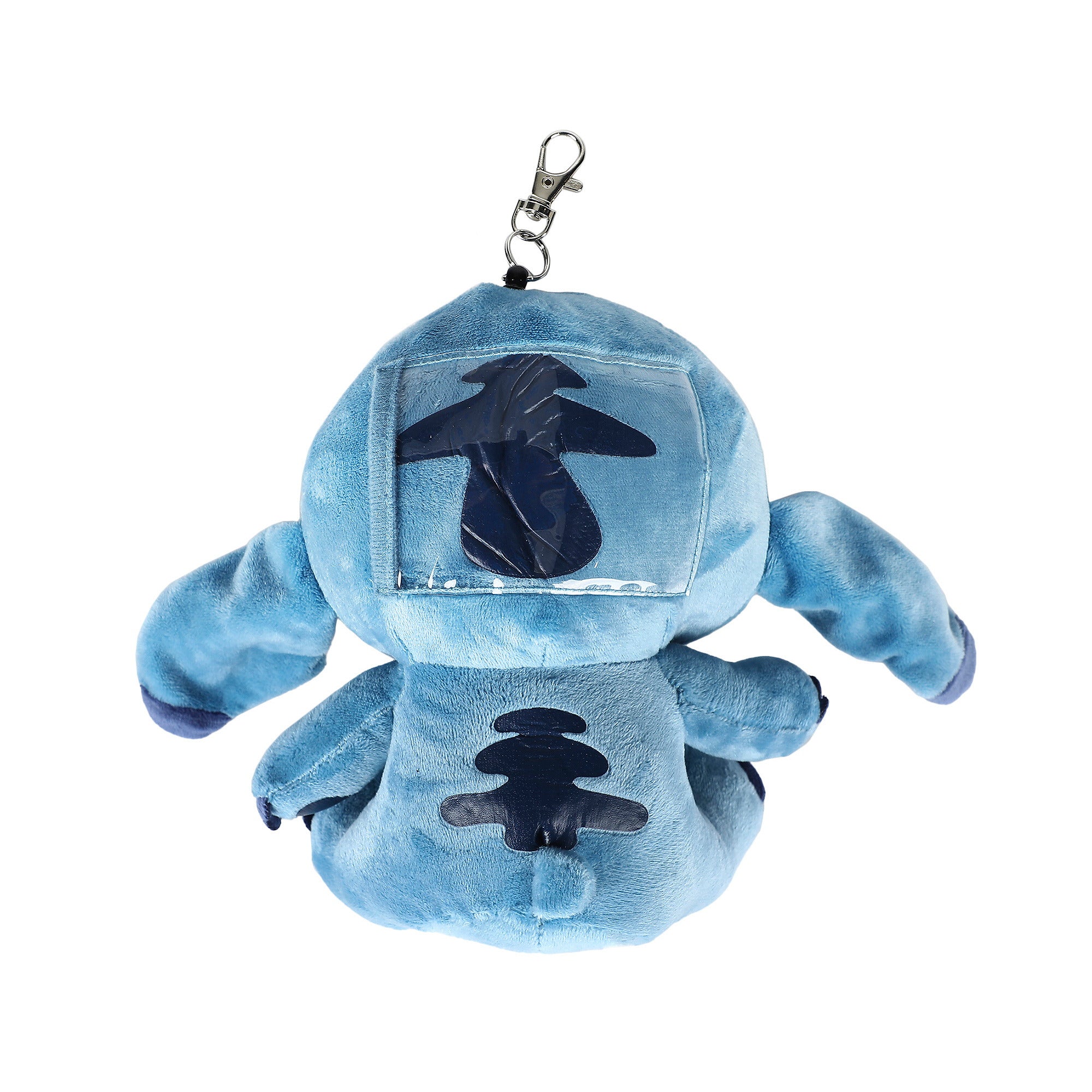 Lilo & Stitch Plush Stitch Lanyard