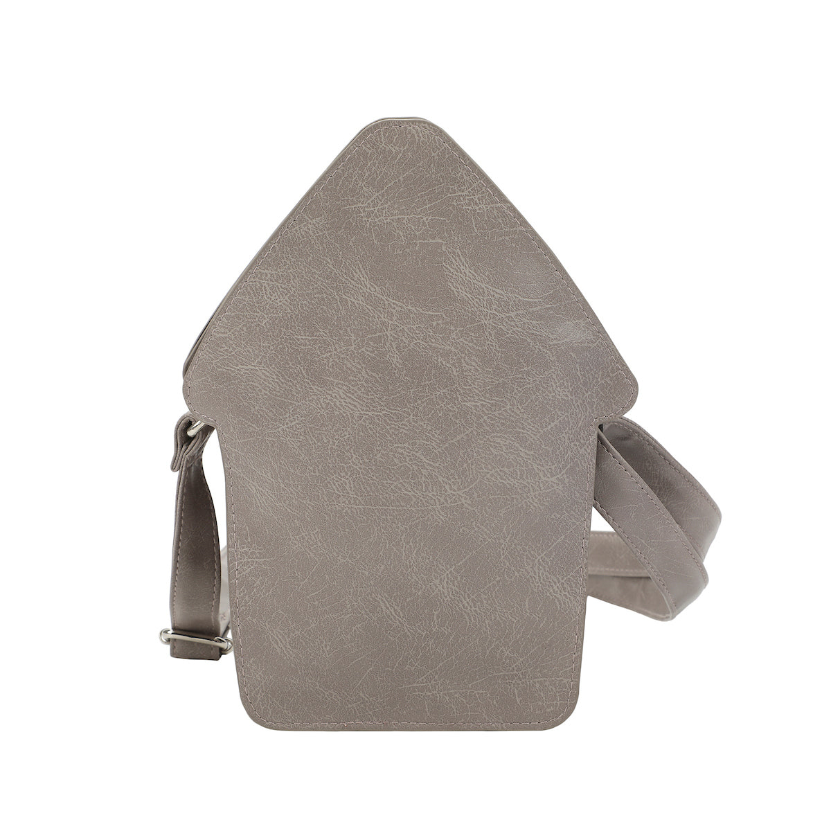 Nightmare Before Christmas Zero Dog House 8.6" Novelty Crossbody Bag