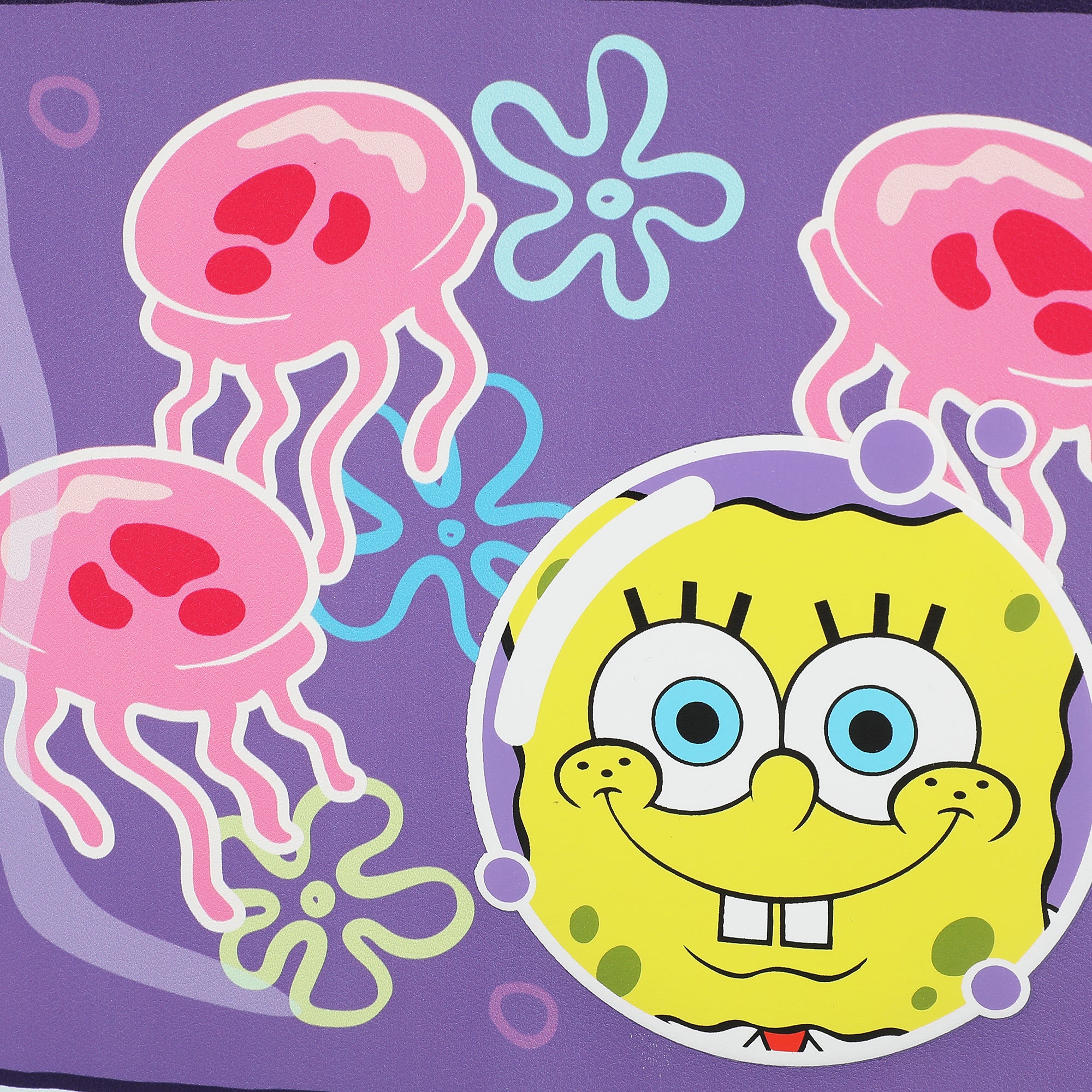 Spongebob Squarepants Jelly Jar 12.5" Women's Crossbody Bag