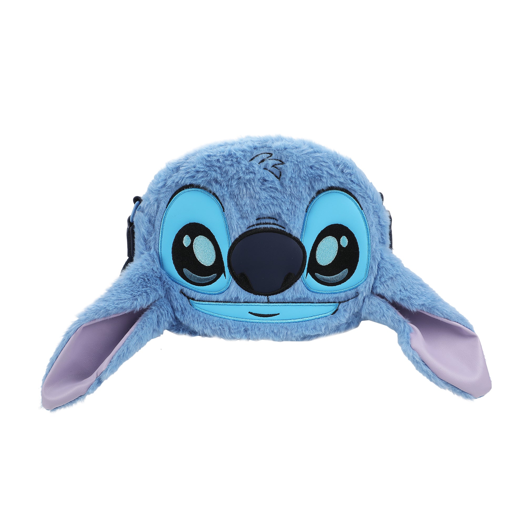 Disney Stitch 20 CM Big Face Women's Crossbody Bag