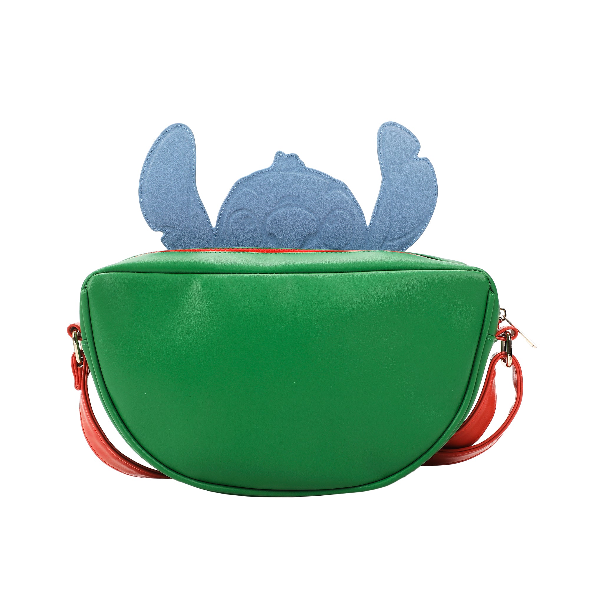 Disney Stitch Watermelon 10.25" Novelty Women's Crossbody Bag