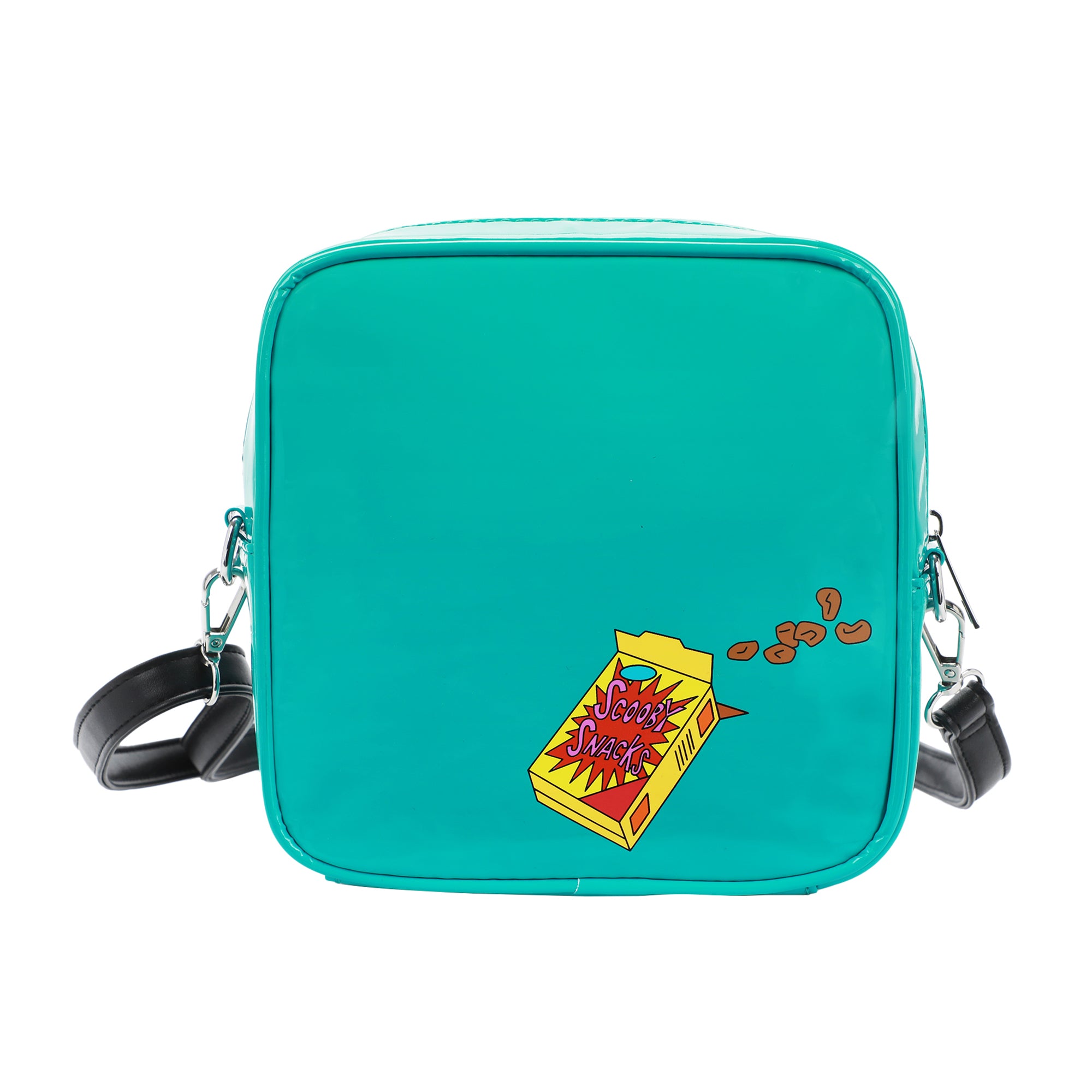 Scooby Doo Characters & Title Logo 19 CM Lenticular Women's TV Bag
