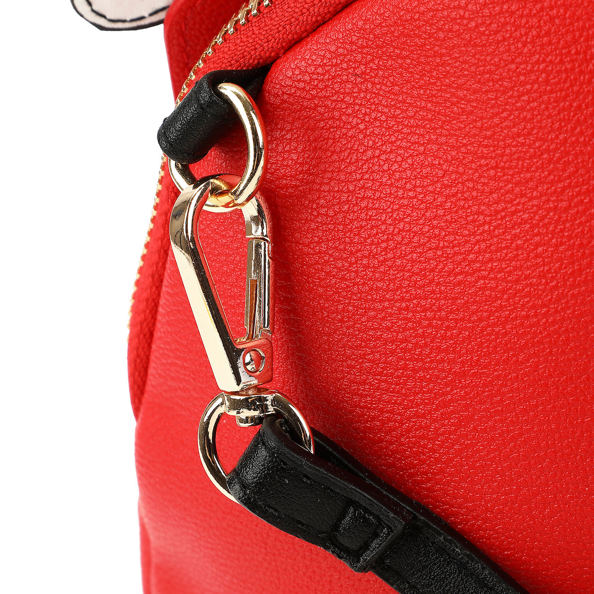 Peanuts Snoopy House Red 7.75" Dome Crossbody Bag